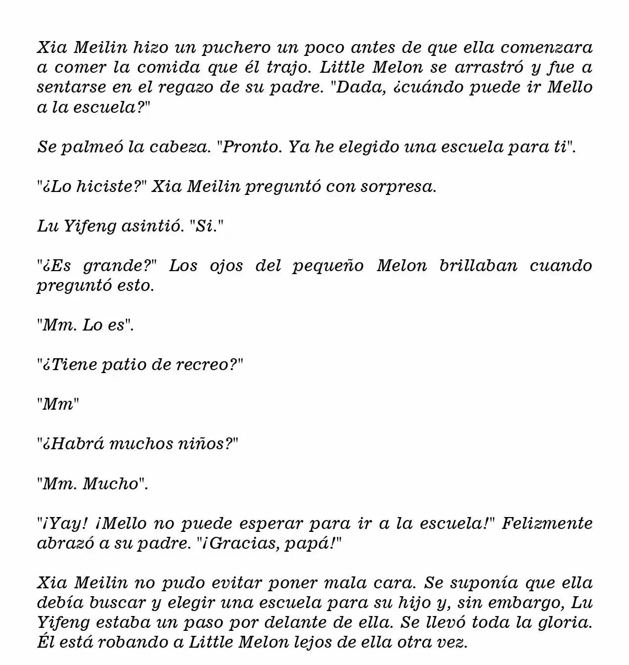 La Bella Durmiente Del Diablo (Libro 1) (Novela) - Capítulo 50 - Página 4 - LectorTMOo