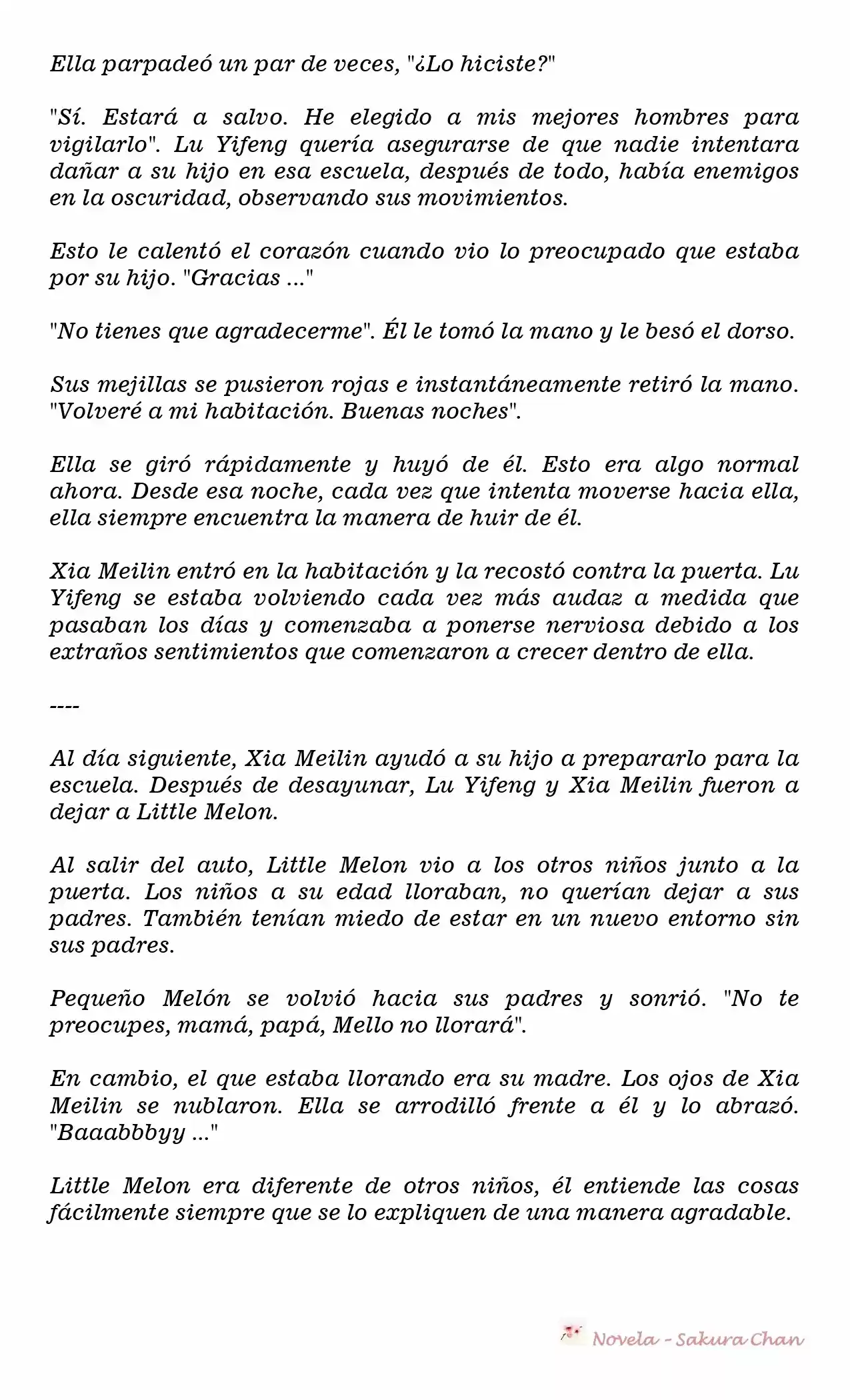 La Bella Durmiente Del Diablo (Libro 1) (Novela) - Capítulo 51 - Página 2 - LectorTMOo