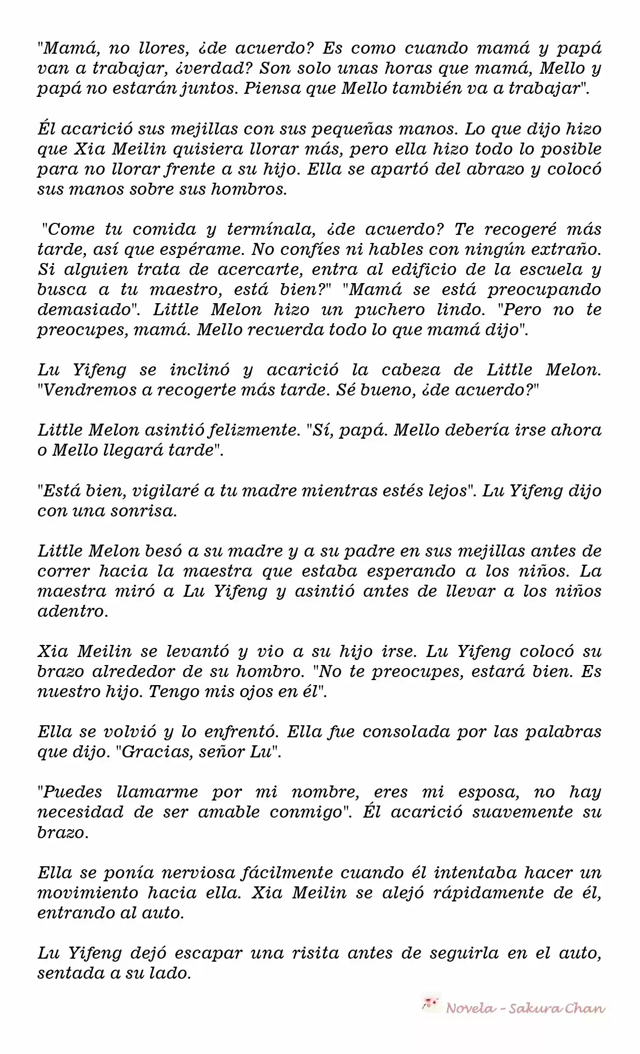 La Bella Durmiente Del Diablo (Libro 1) (Novela) - Capítulo 51 - Página 3 - LectorTMOo