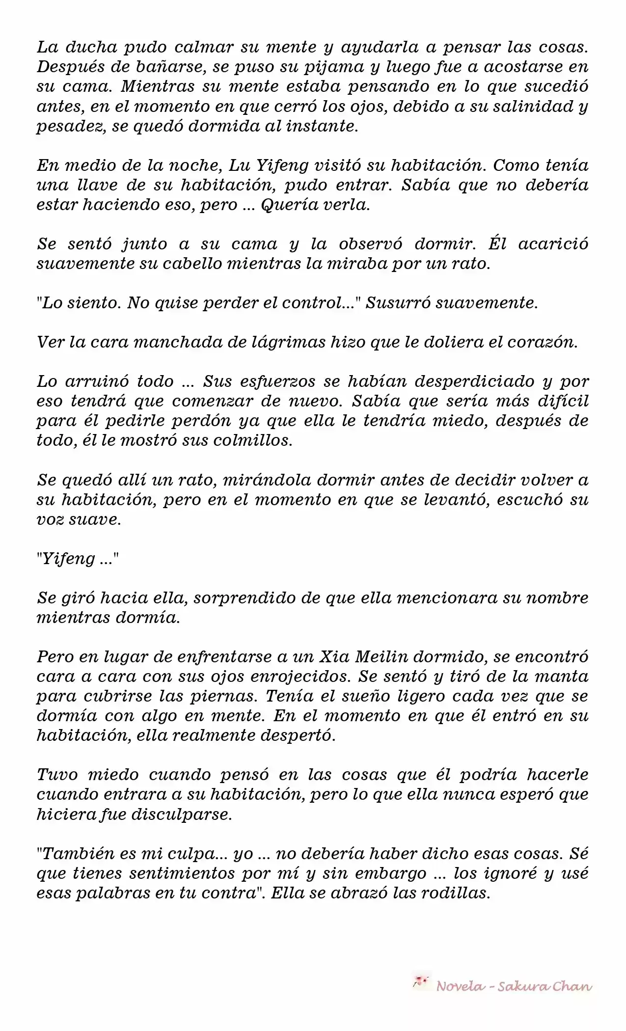 La Bella Durmiente Del Diablo (Libro 1) (Novela) - Capítulo 59 - Página 2 - LectorTMOo