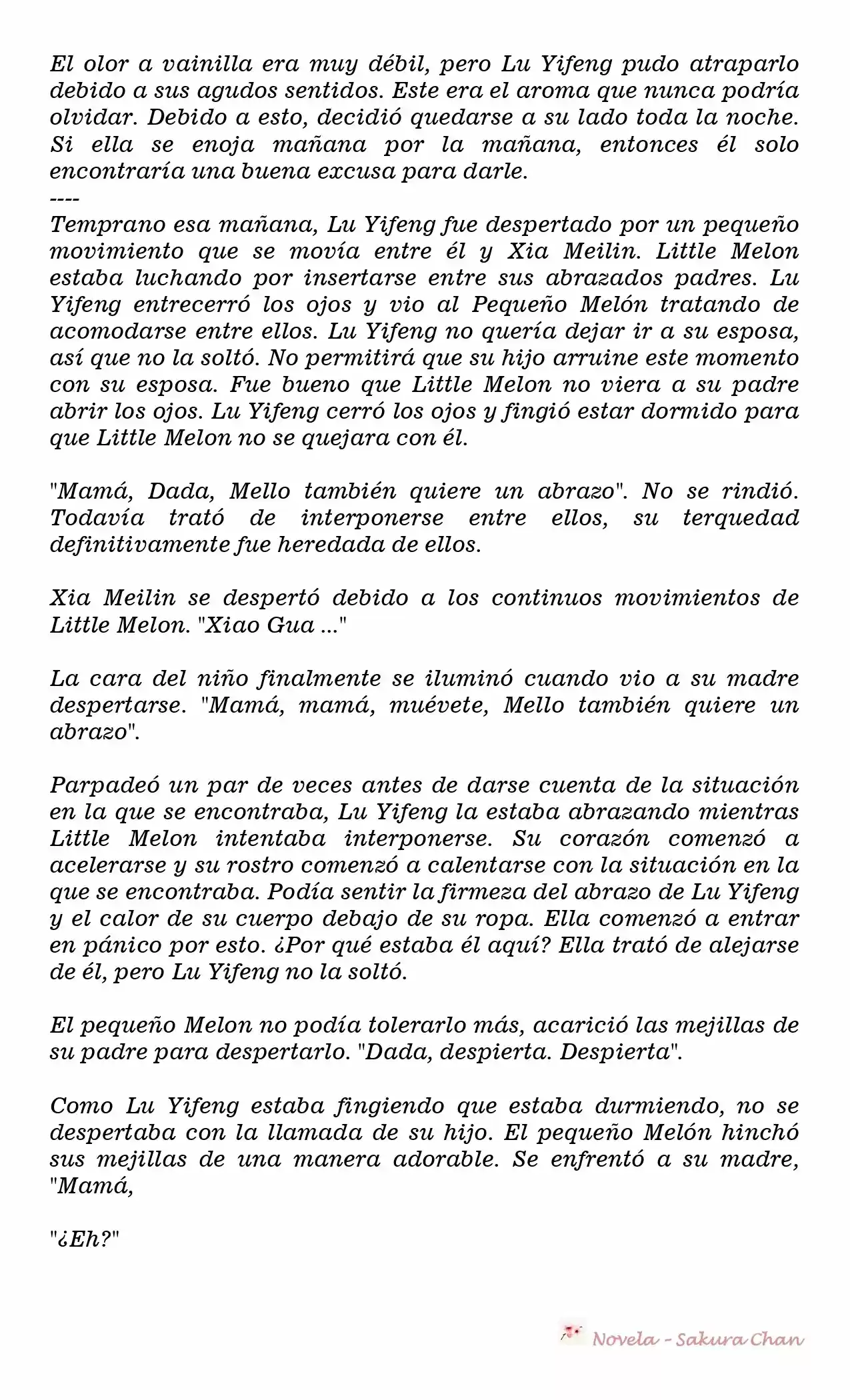 La Bella Durmiente Del Diablo (Libro 1) (Novela) - Capítulo 60 - Página 2 - LectorTMOo