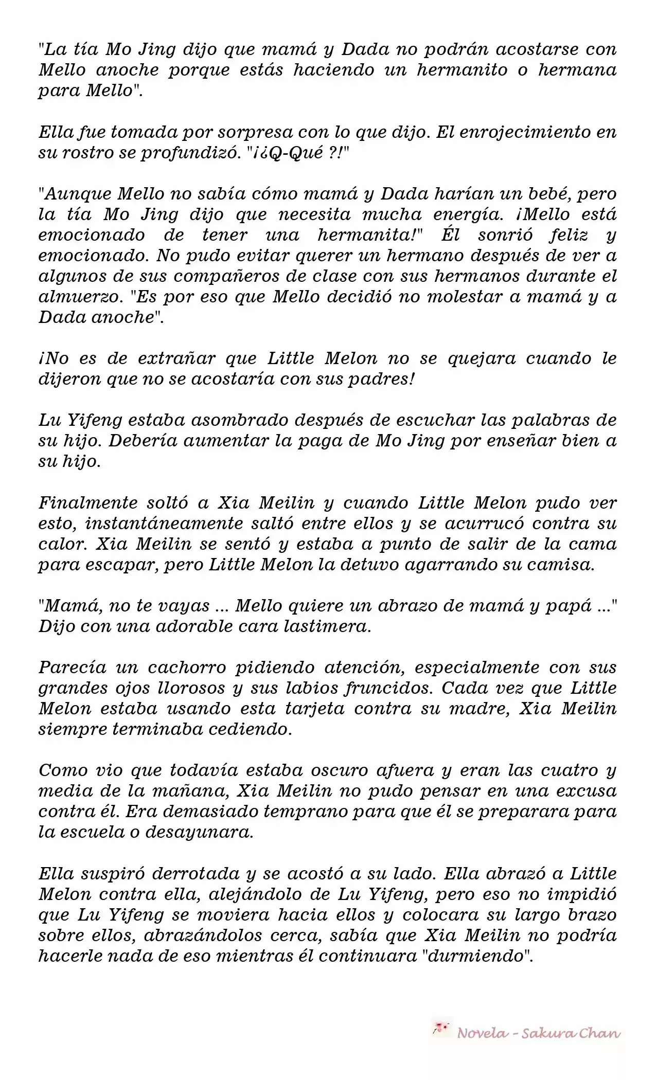 La Bella Durmiente Del Diablo (Libro 1) (Novela) - Capítulo 60 - Página 3 - LectorTMOo