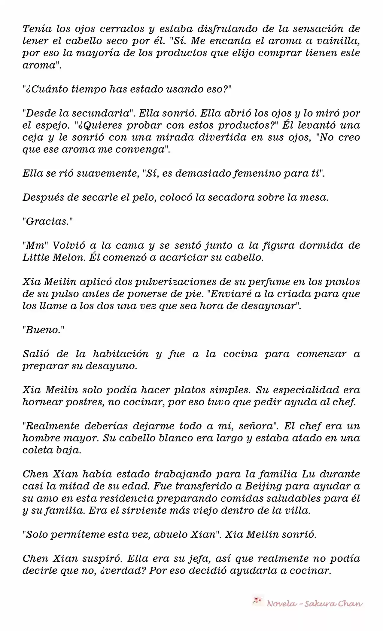 La Bella Durmiente Del Diablo (Libro 1) (Novela) - Capítulo 61 - Página 3 - LectorTMOo