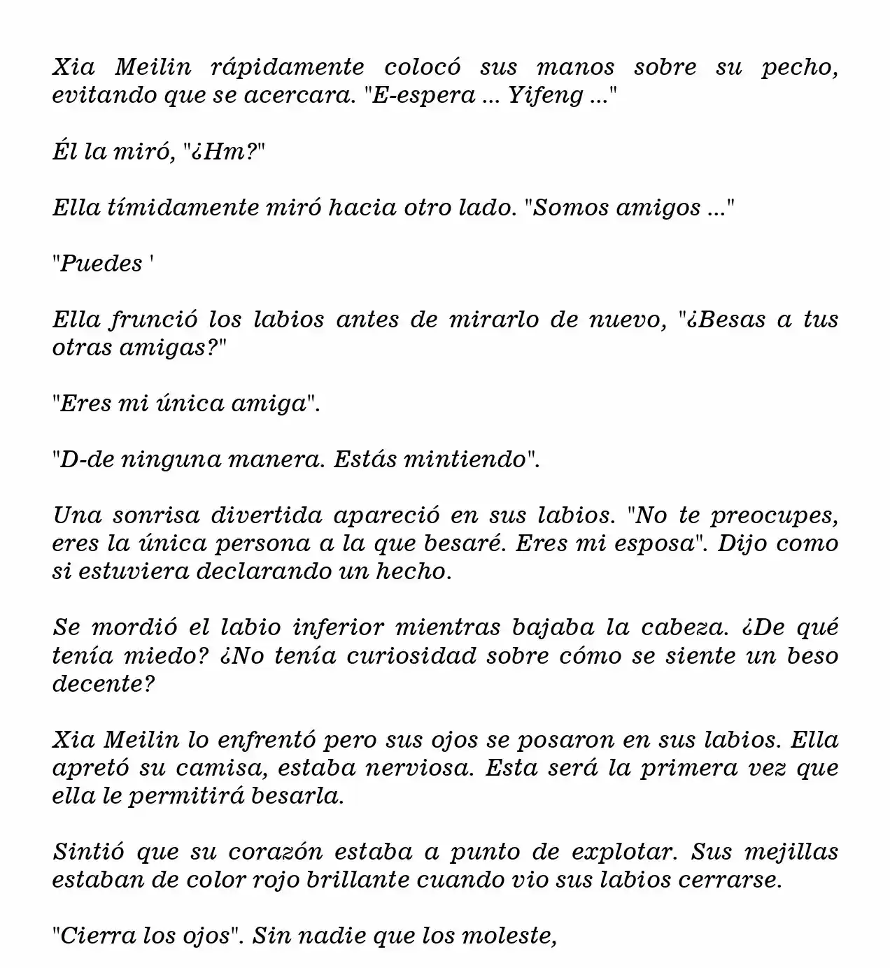 La Bella Durmiente Del Diablo (Libro 1) (Novela) - Capítulo 67 - Página 5 - LectorTMOo