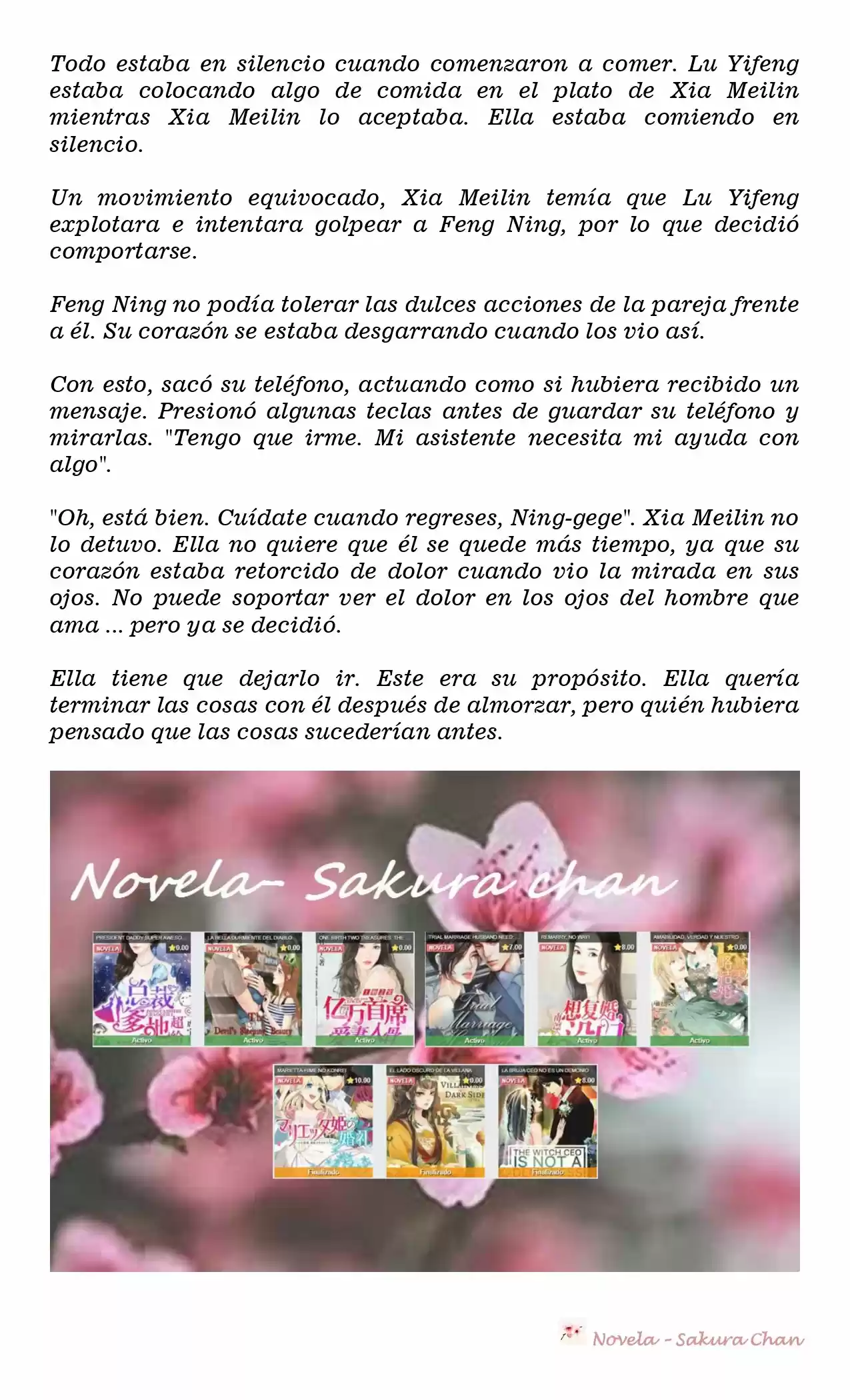 La Bella Durmiente Del Diablo (Libro 1) (Novela) - Capítulo 70 - Página 4 - LectorTMOo
