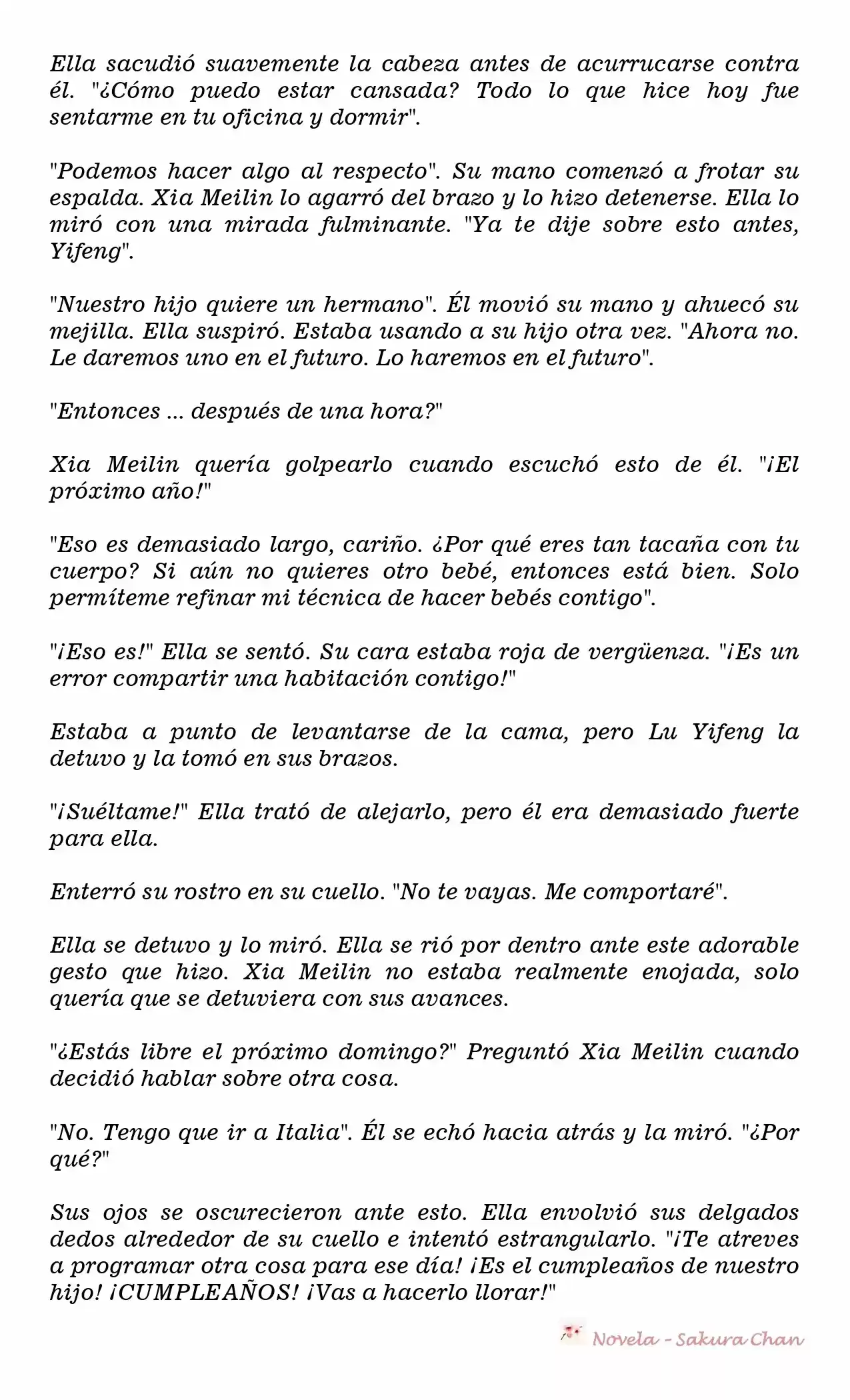 La Bella Durmiente Del Diablo (Libro 1) (Novela) - Capítulo 78 - Página 2 - LectorTMOo