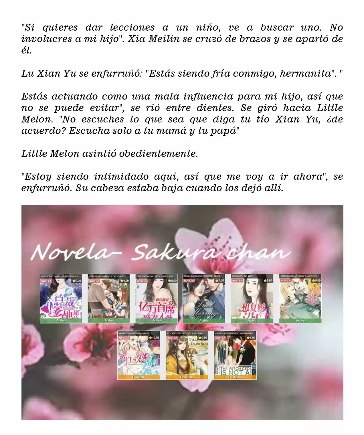 La Bella Durmiente Del Diablo (Libro 1) (Novela) - Capítulo 79 - Página 5 - LectorTMOo
