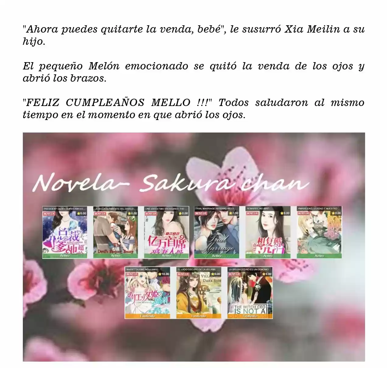 La Bella Durmiente Del Diablo (Libro 1) (Novela) - Capítulo 80 - Página 5 - LectorTMOo