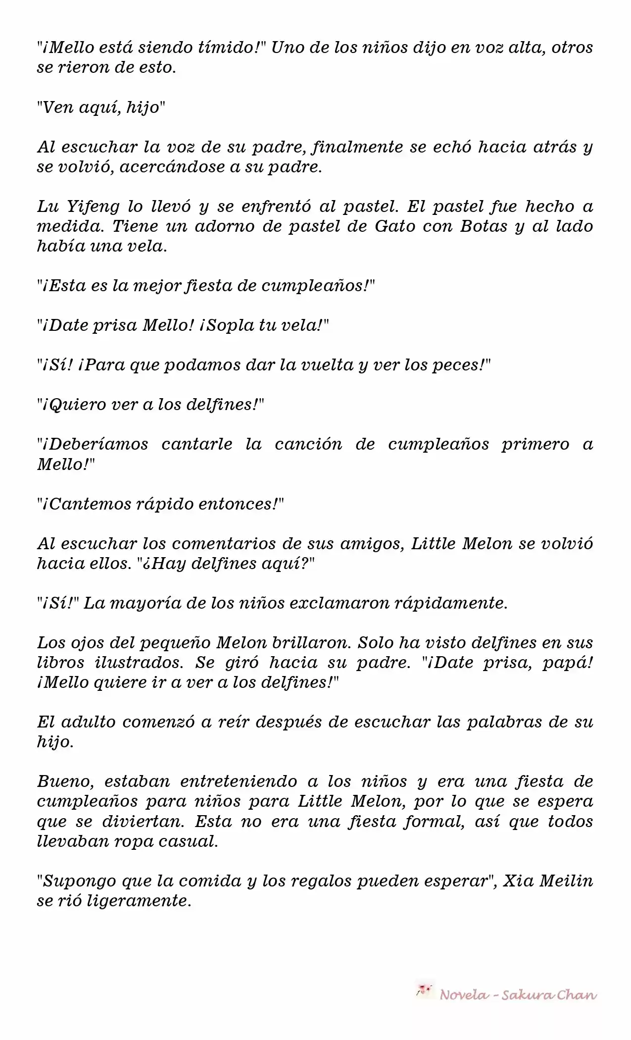 La Bella Durmiente Del Diablo (Libro 1) (Novela) - Capítulo 81 - Página 4 - LectorTMOo