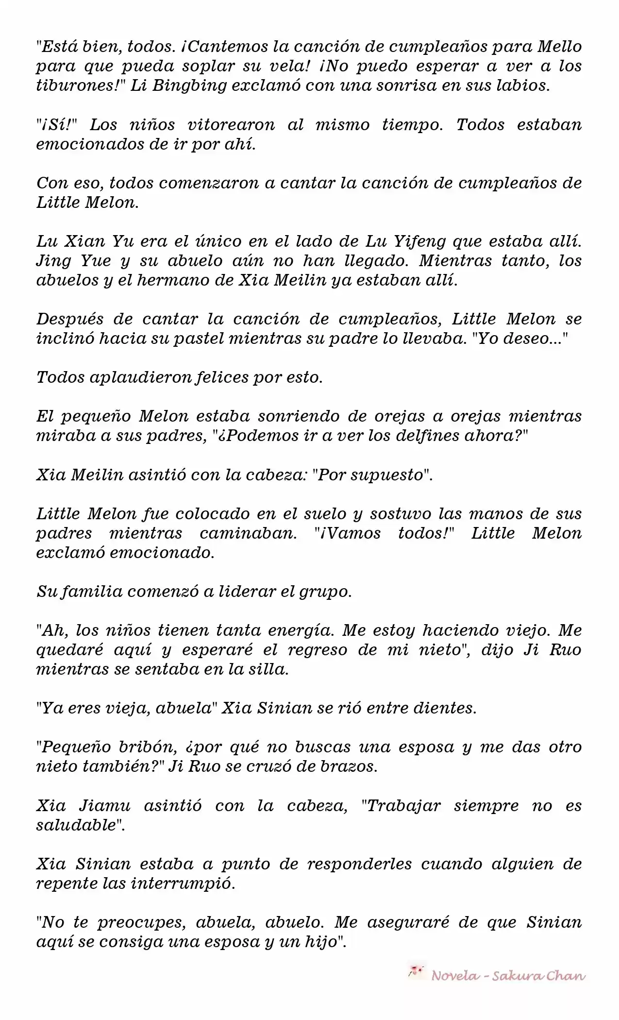 La Bella Durmiente Del Diablo (Libro 1) (Novela) - Capítulo 81 - Página 5 - LectorTMOo