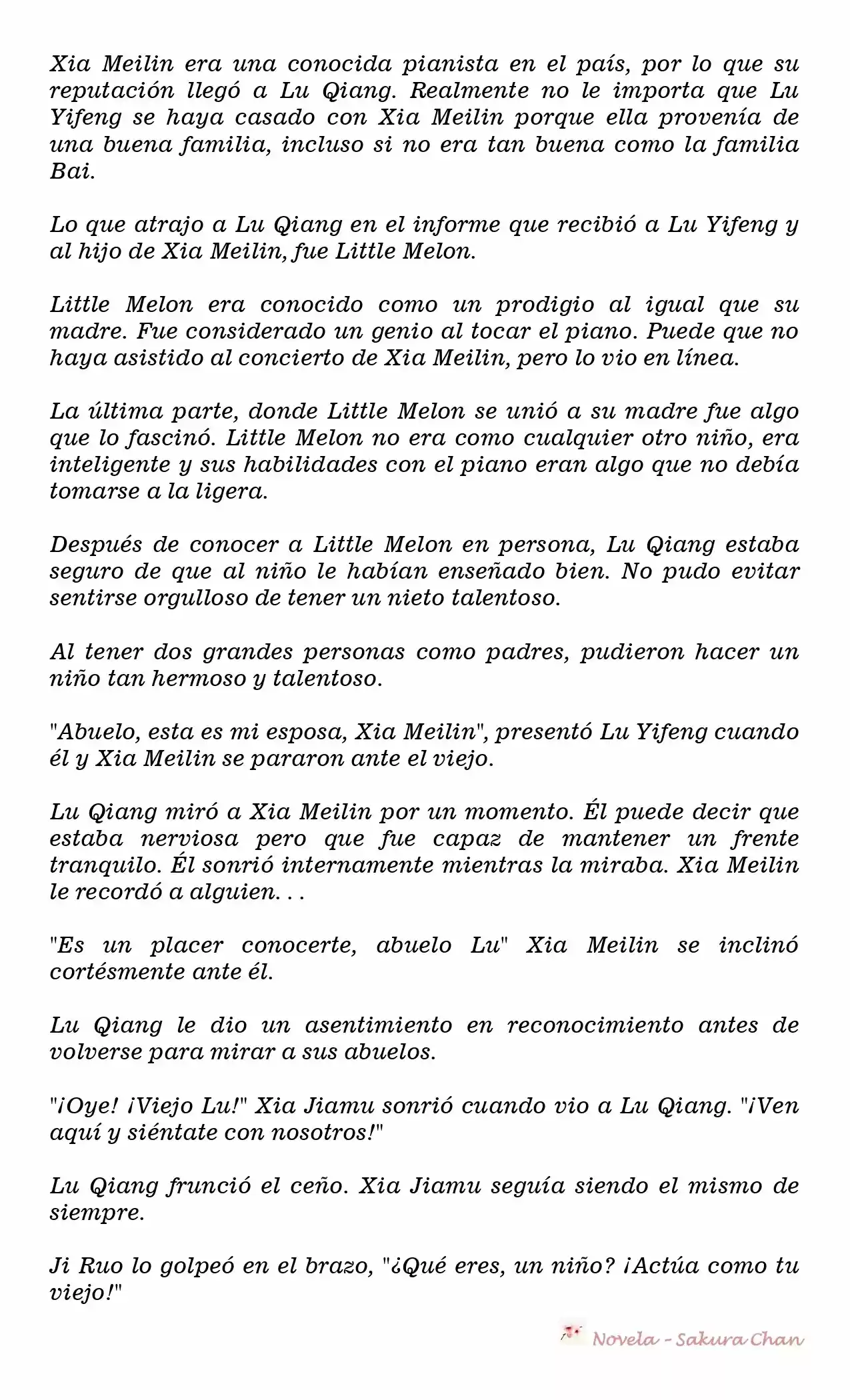 La Bella Durmiente Del Diablo (Libro 1) (Novela) - Capítulo 83 - Página 4 - LectorTMOo