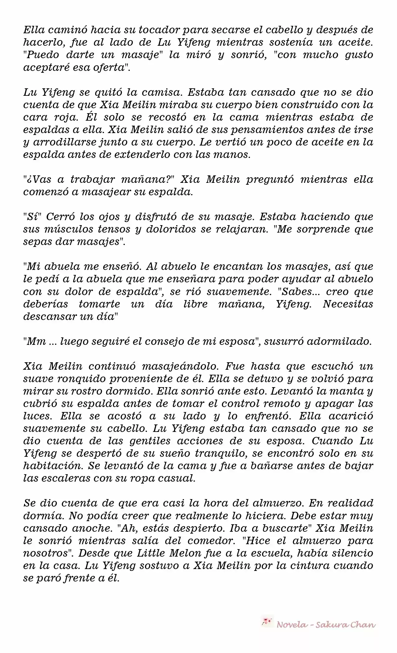 La Bella Durmiente Del Diablo (Libro 1) (Novela) - Capítulo 86 - Página 4 - LectorTMOo