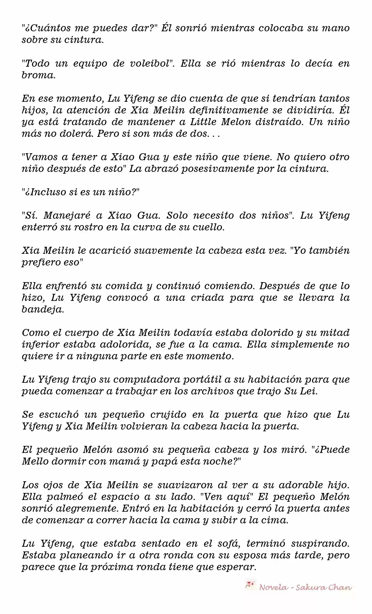 La Bella Durmiente Del Diablo (Libro 1) (Novela) - Capítulo 89 - Página 8 - LectorTMOo