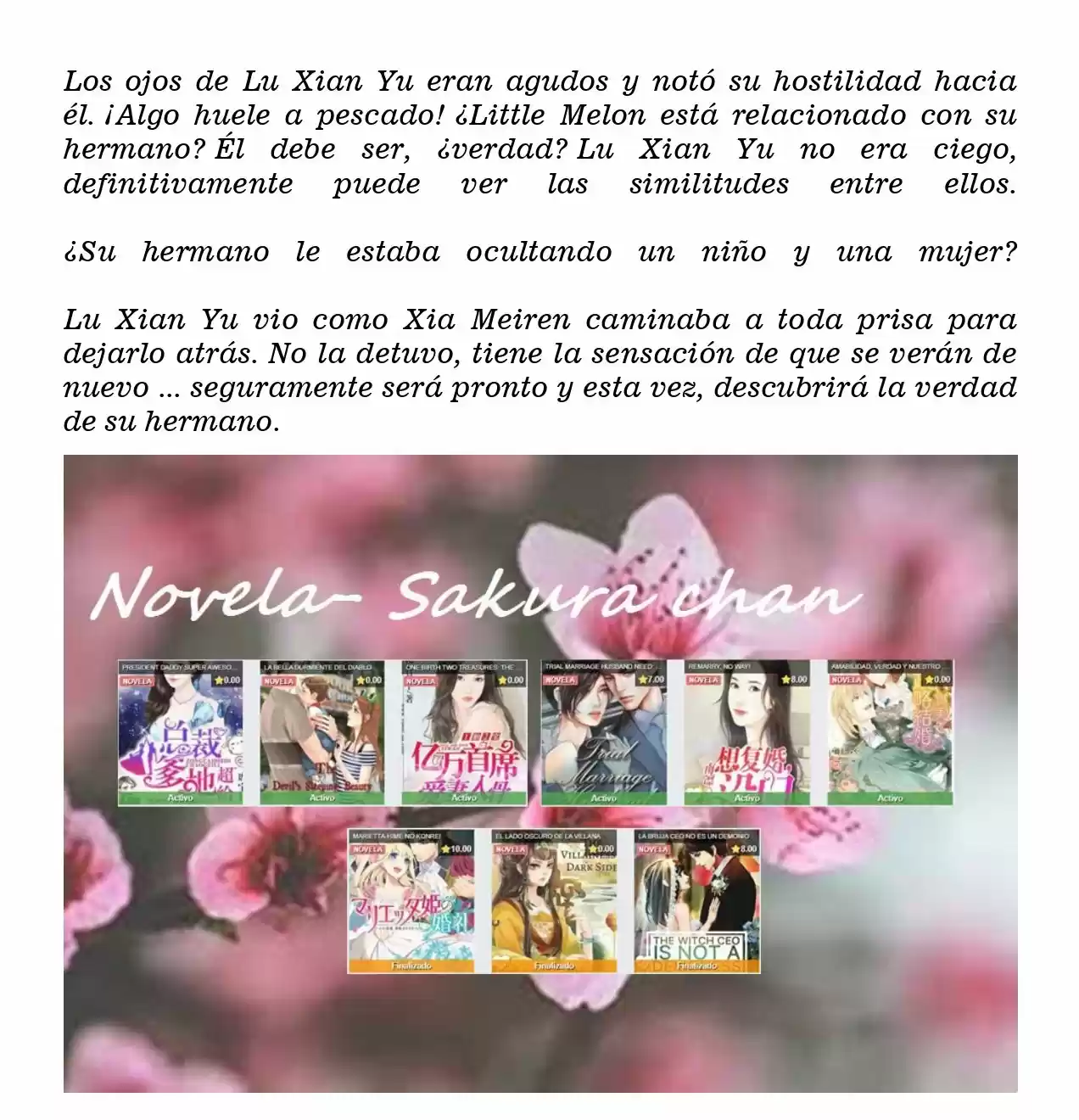 La Bella Durmiente Del Diablo (Libro 1) (Novela) - Capítulo 9 - Página 4 - LectorTMOo