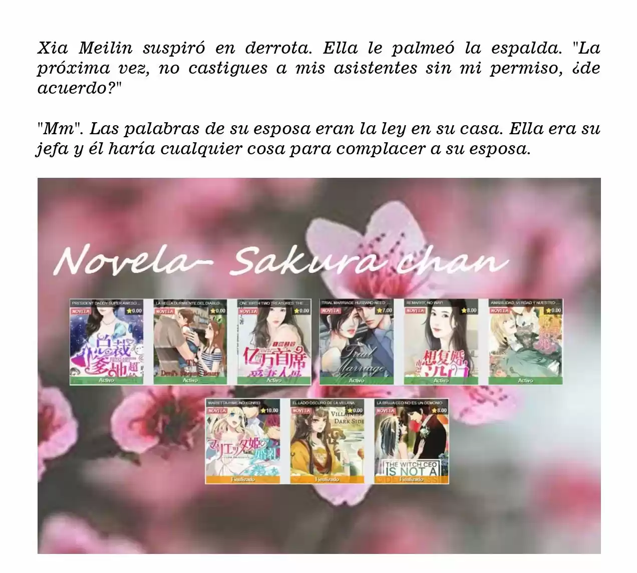 La Bella Durmiente Del Diablo (Libro 1) (Novela) - Capítulo 93 - Página 5 - LectorTMOo