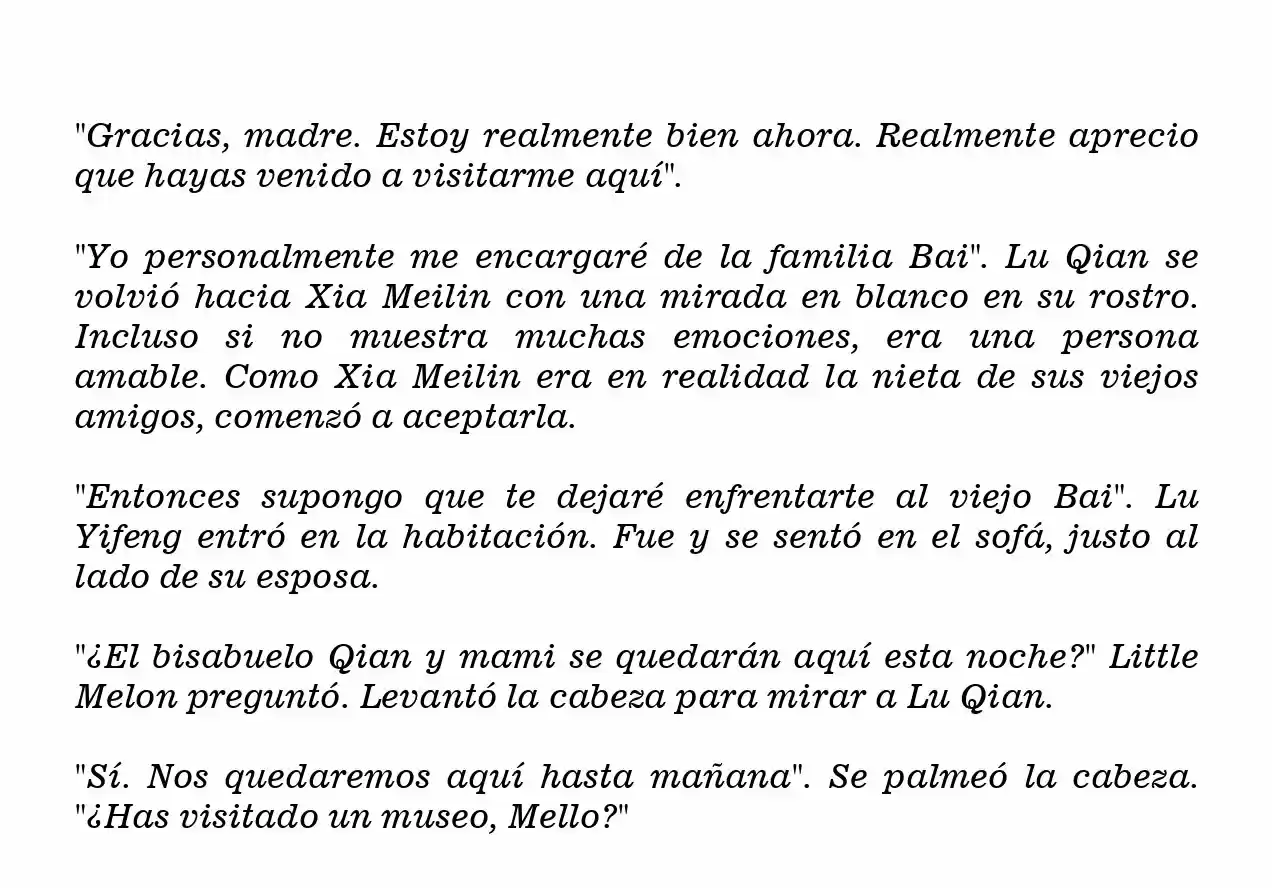 La Bella Durmiente Del Diablo (Libro 1) (Novela) - Capítulo 96 - Página 6 - LectorTMOo