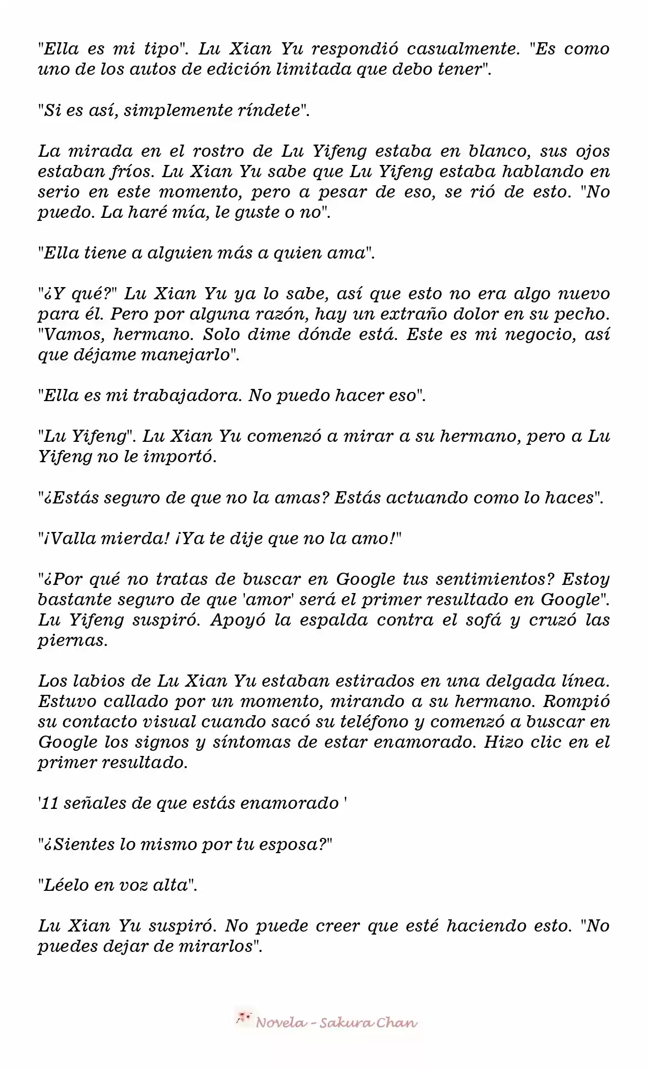 La Bella Durmiente Del Diablo (Libro 1) (Novela) - Capítulo 98 - Página 4 - LectorTMOo