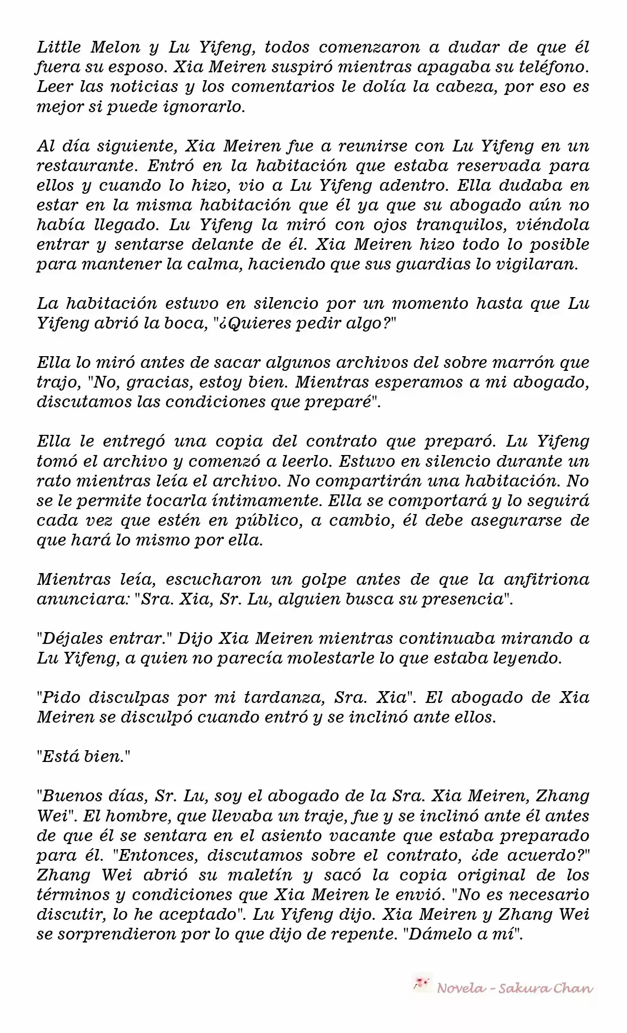 La Bella Durmiente Del Diablo (Novela) - Capítulo 16 - Página 2 - LectorTMOo