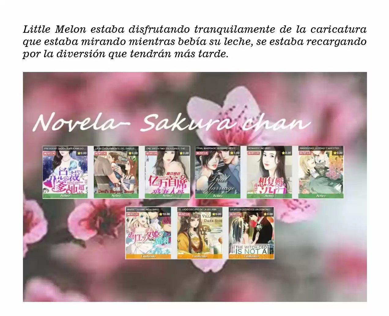 La Bella Durmiente Del Diablo (Novela) - Capítulo 17 - Página 4 - LectorTMOo