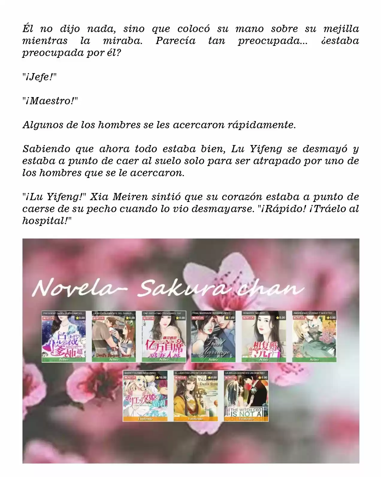 La Bella Durmiente Del Diablo (Novela) - Capítulo 22 - Página 4 - LectorTMOo