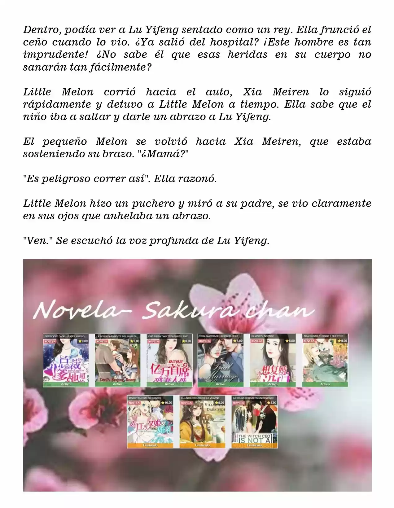 La Bella Durmiente Del Diablo (Novela) - Capítulo 27 - Página 4 - LectorTMOo