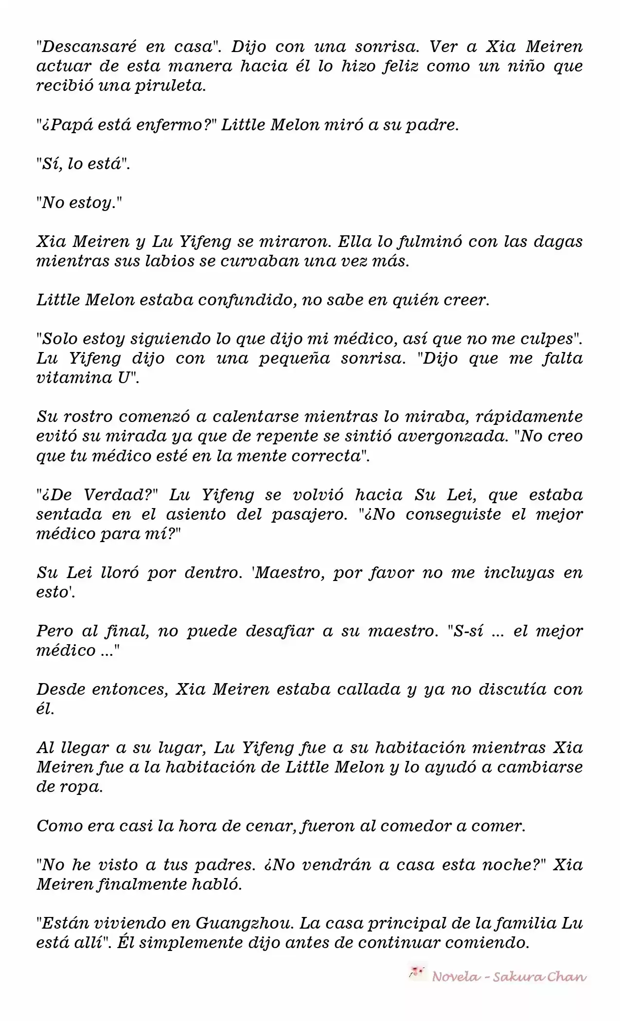 La Bella Durmiente Del Diablo (Novela) - Capítulo 28 - Página 2 - LectorTMOo