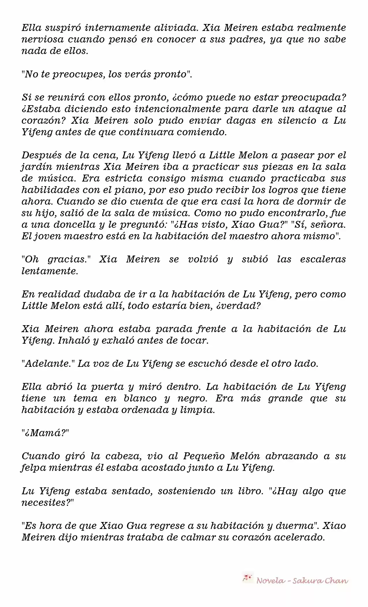 La Bella Durmiente Del Diablo (Novela) - Capítulo 28 - Página 3 - LectorTMOo