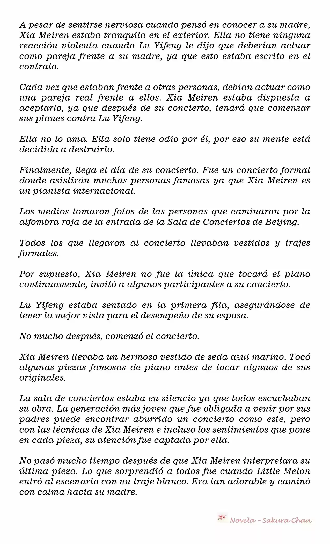 La Bella Durmiente Del Diablo (Novela) - Capítulo 29 - Página 2 - LectorTMOo