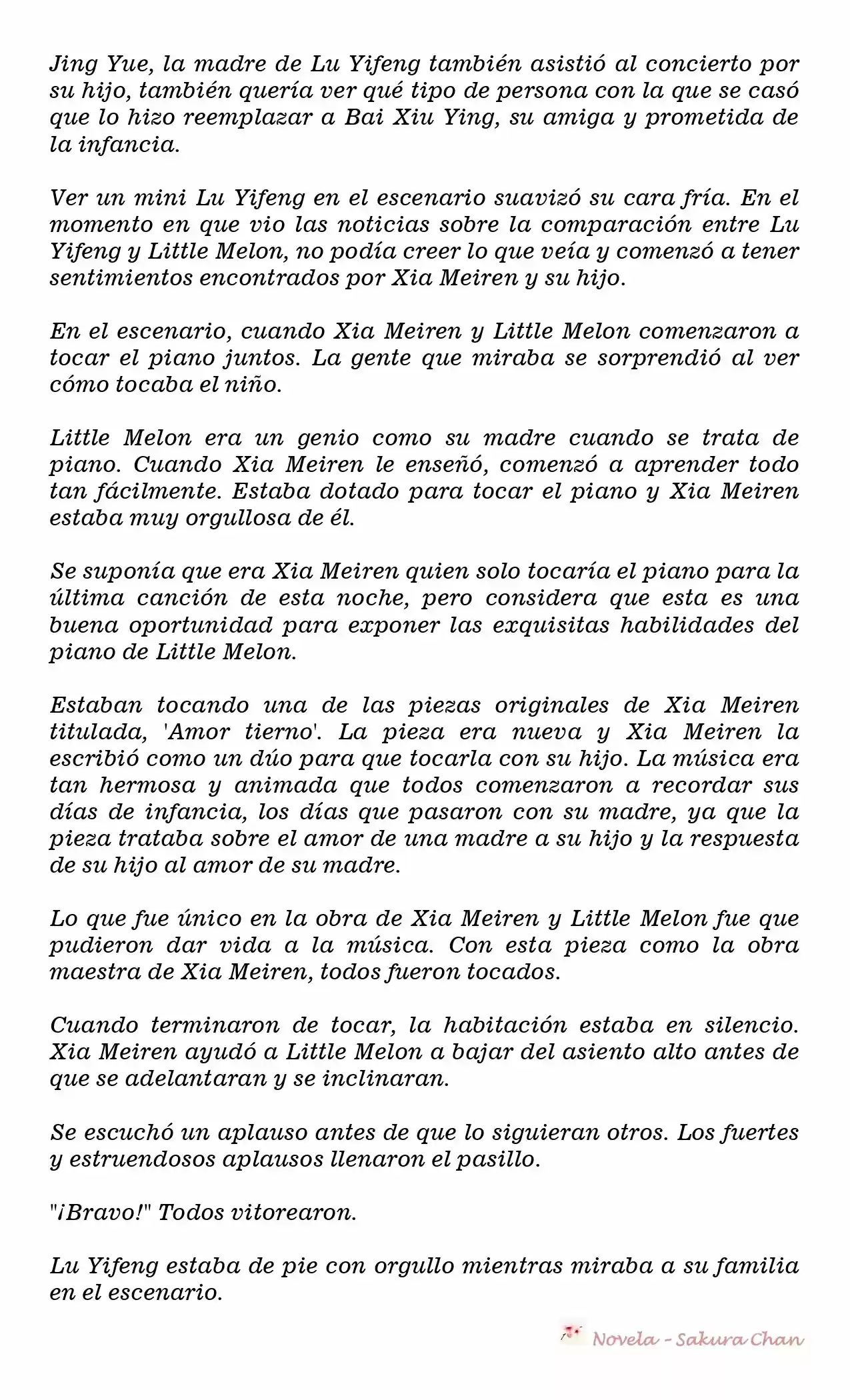 La Bella Durmiente Del Diablo (Novela) - Capítulo 29 - Página 3 - LectorTMOo