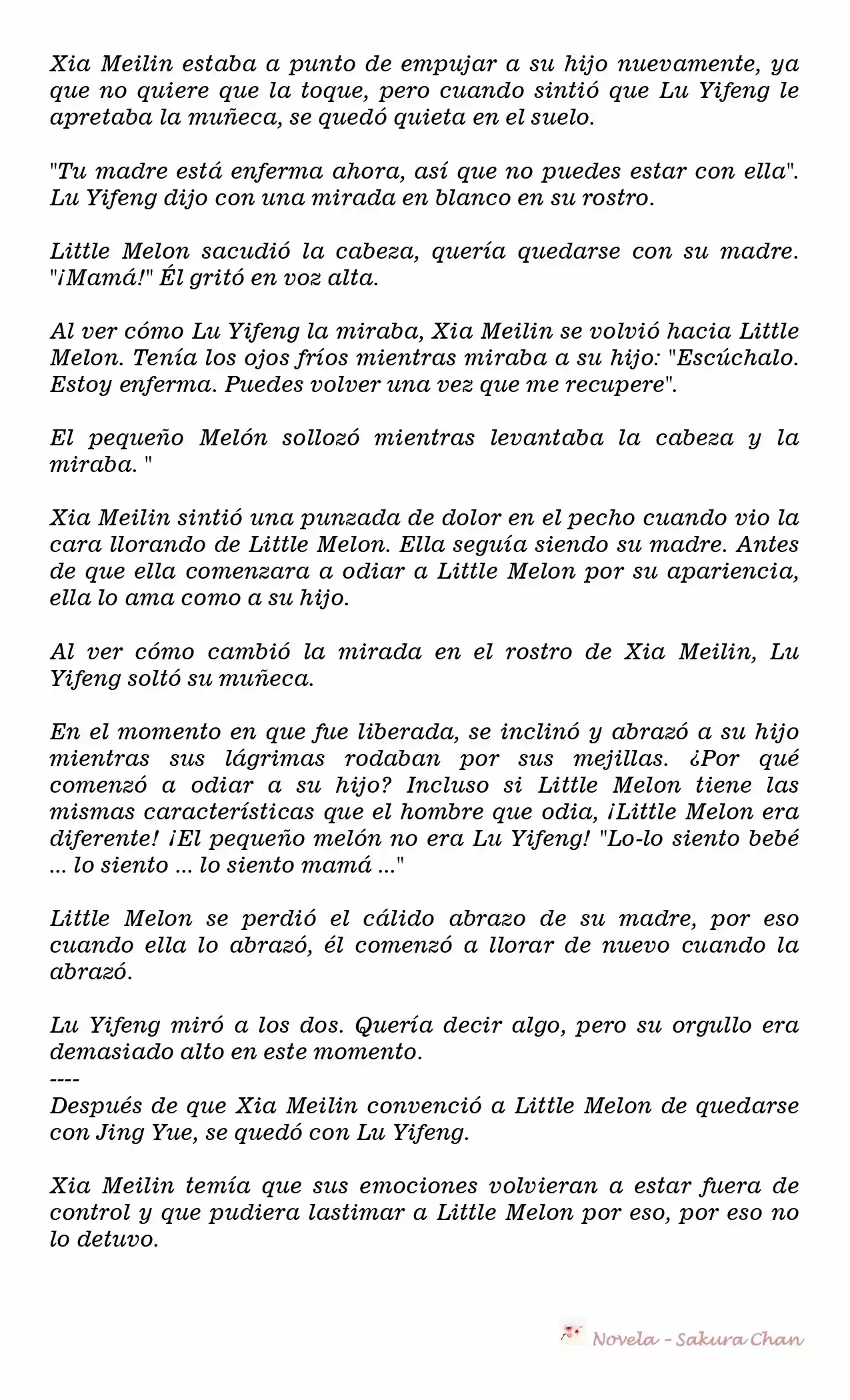 La Bella Durmiente Del Diablo (Novela) - Capítulo 34 - Página 2 - LectorTMOo