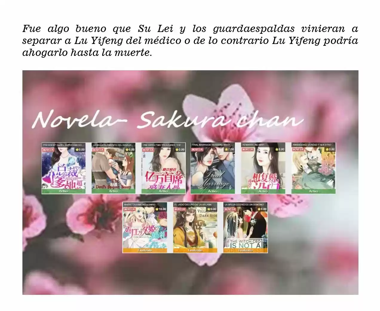 La Bella Durmiente Del Diablo (Novela) - Capítulo 35 - Página 4 - LectorTMOo