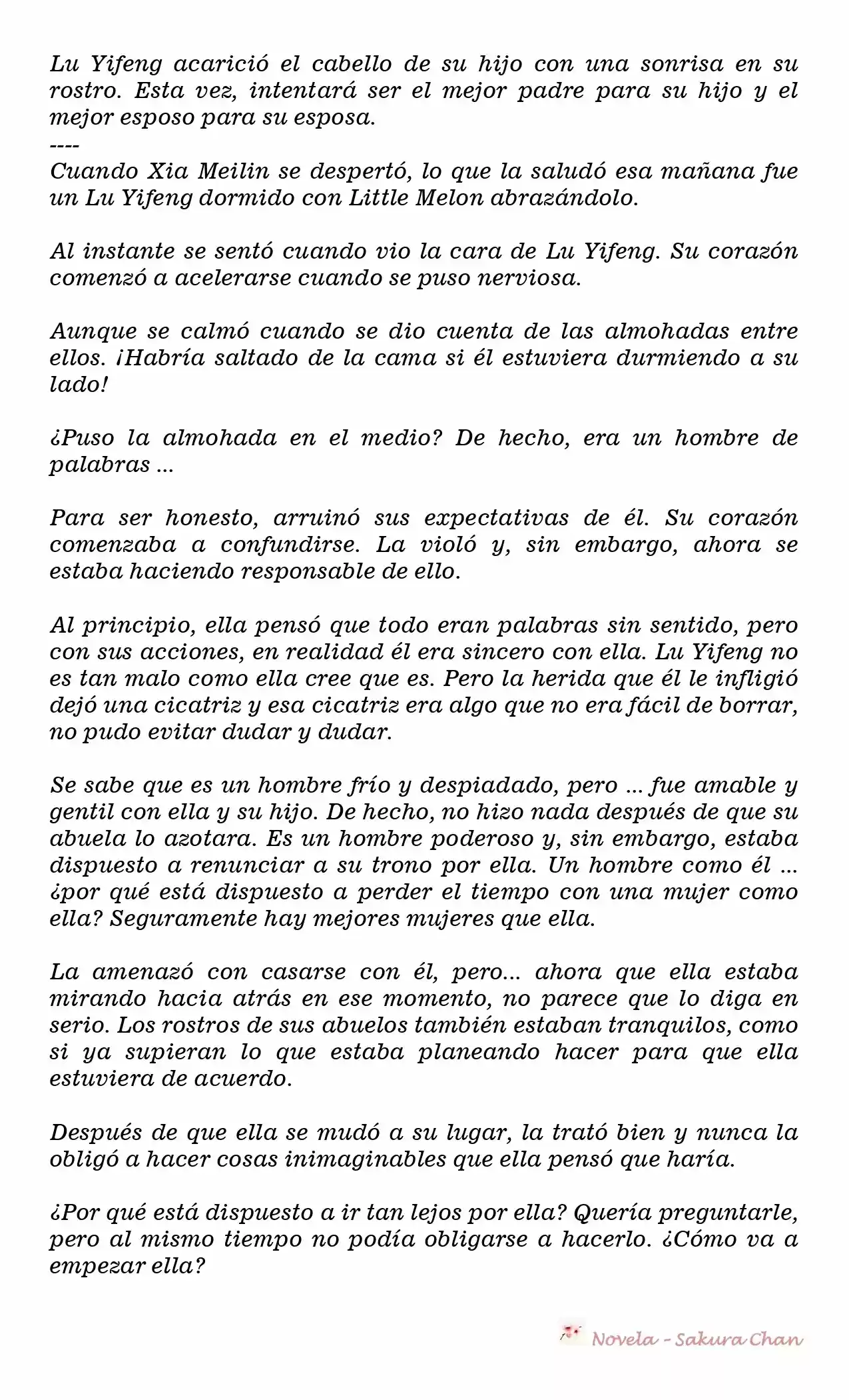 La Bella Durmiente Del Diablo (Novela) - Capítulo 37 - Página 2 - LectorTMOo