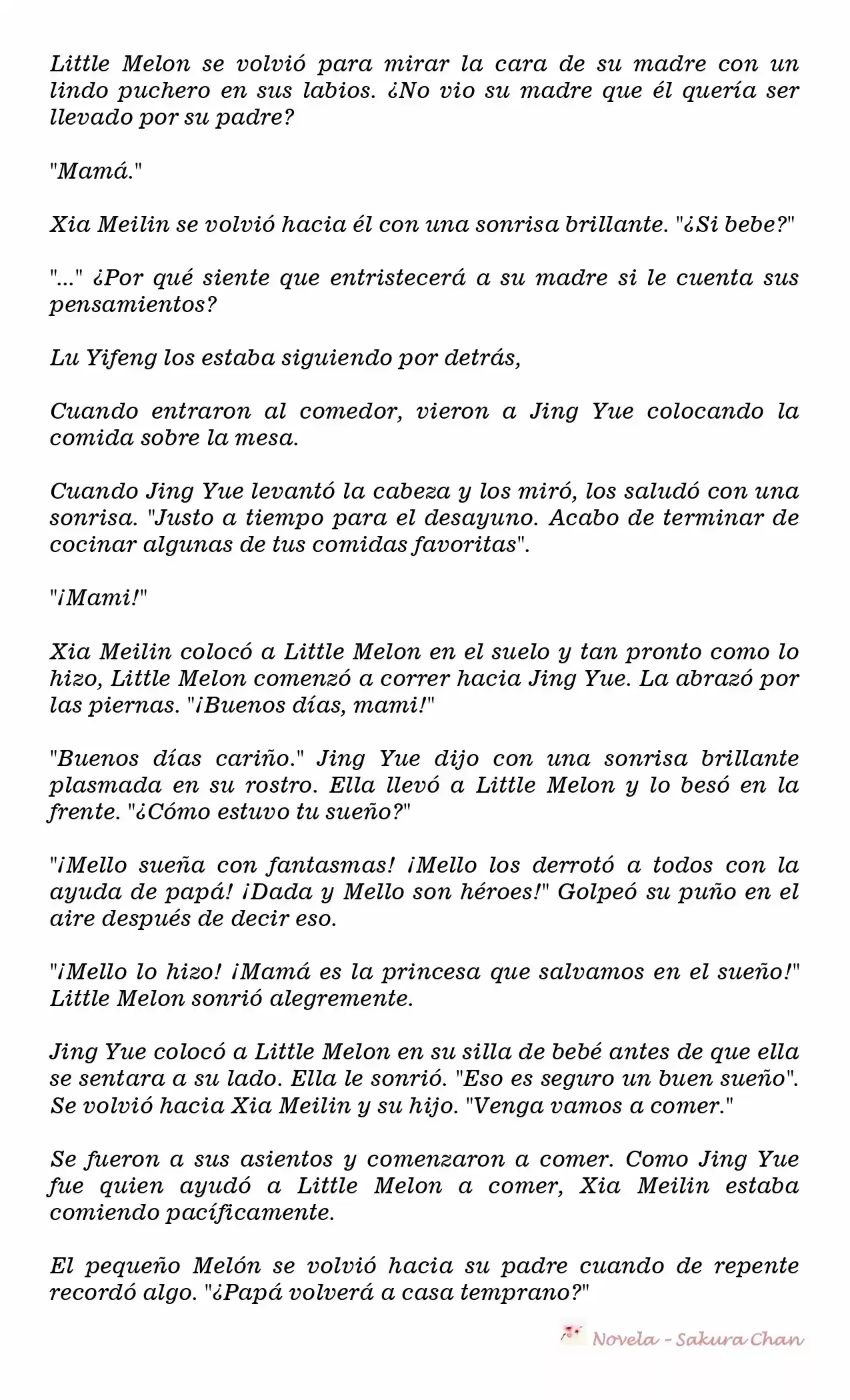 La Bella Durmiente Del Diablo (Novela) - Capítulo 39 - Página 2 - LectorTMOo