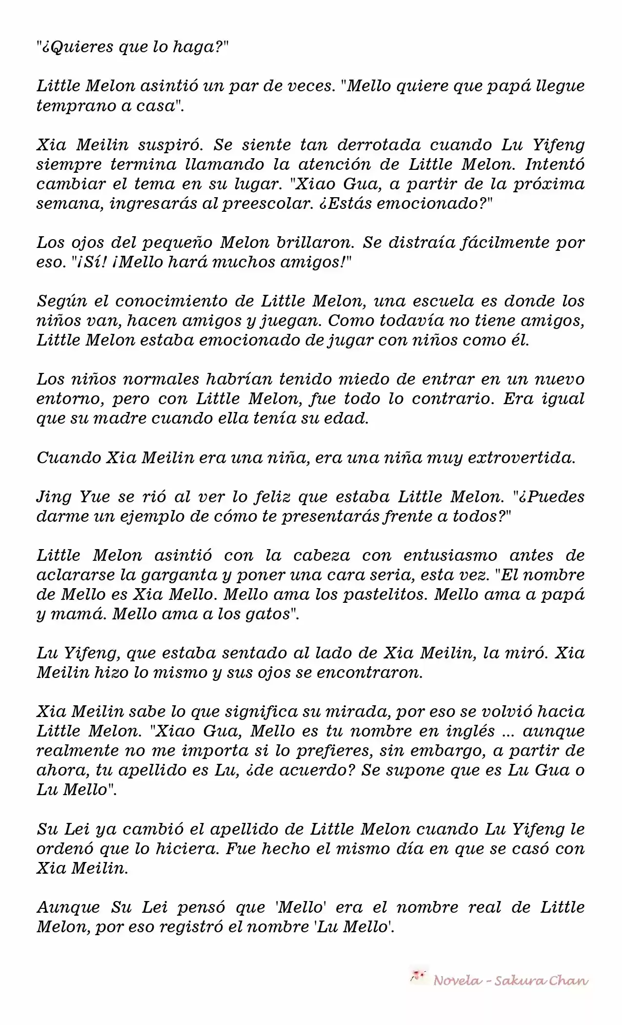 La Bella Durmiente Del Diablo (Novela) - Capítulo 39 - Página 3 - LectorTMOo