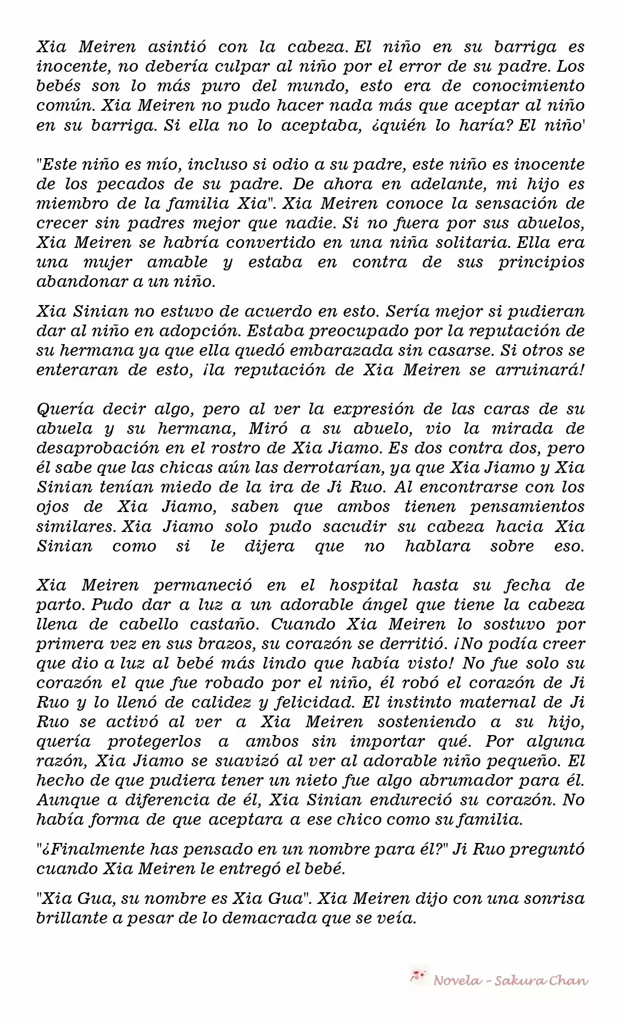 La Bella Durmiente Del Diablo (Novela) - Capítulo 4 - Página 2 - LectorTMOo