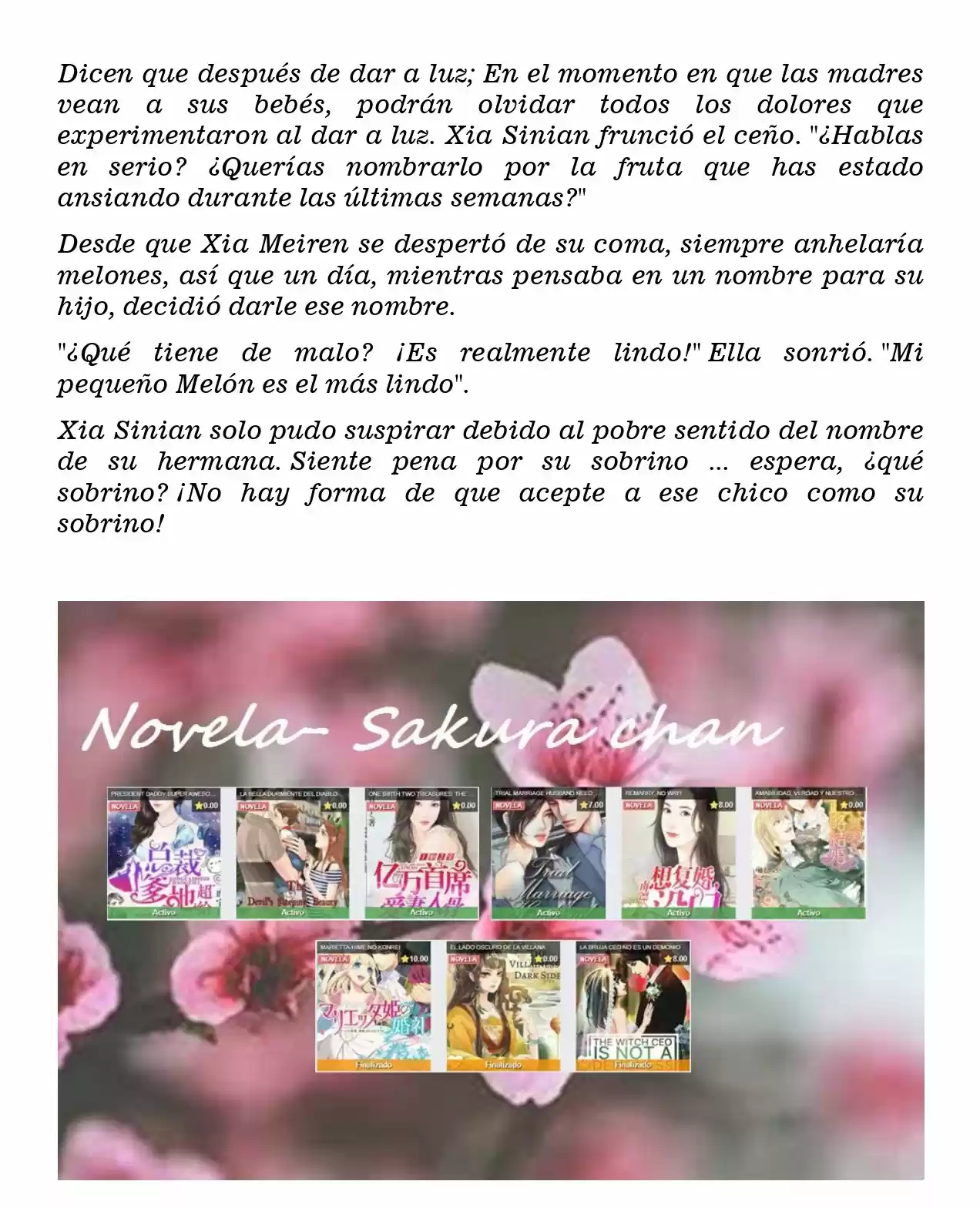 La Bella Durmiente Del Diablo (Novela) - Capítulo 4 - Página 3 - LectorTMOo