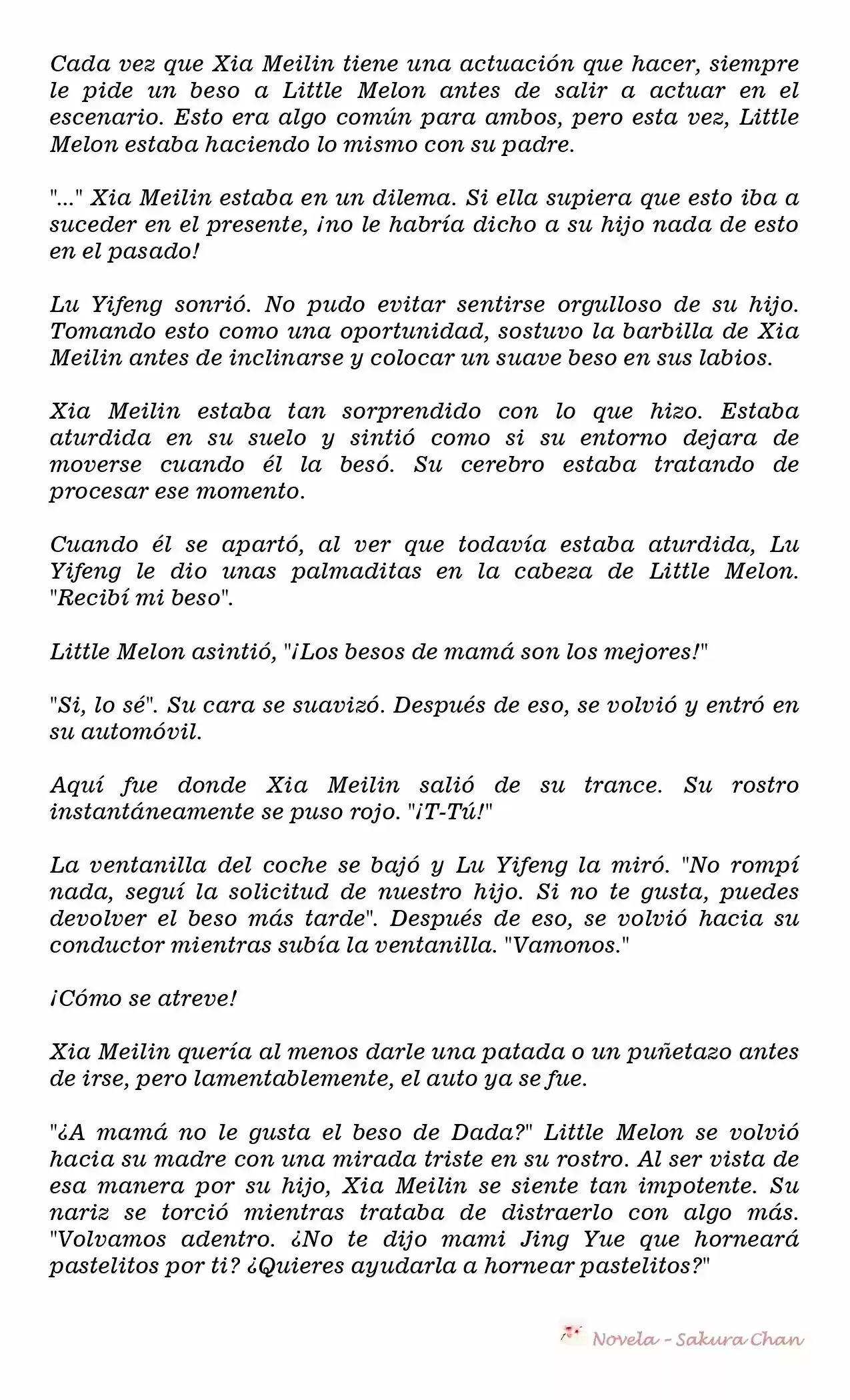 La Bella Durmiente Del Diablo (Novela) - Capítulo 40 - Página 2 - LectorTMOo
