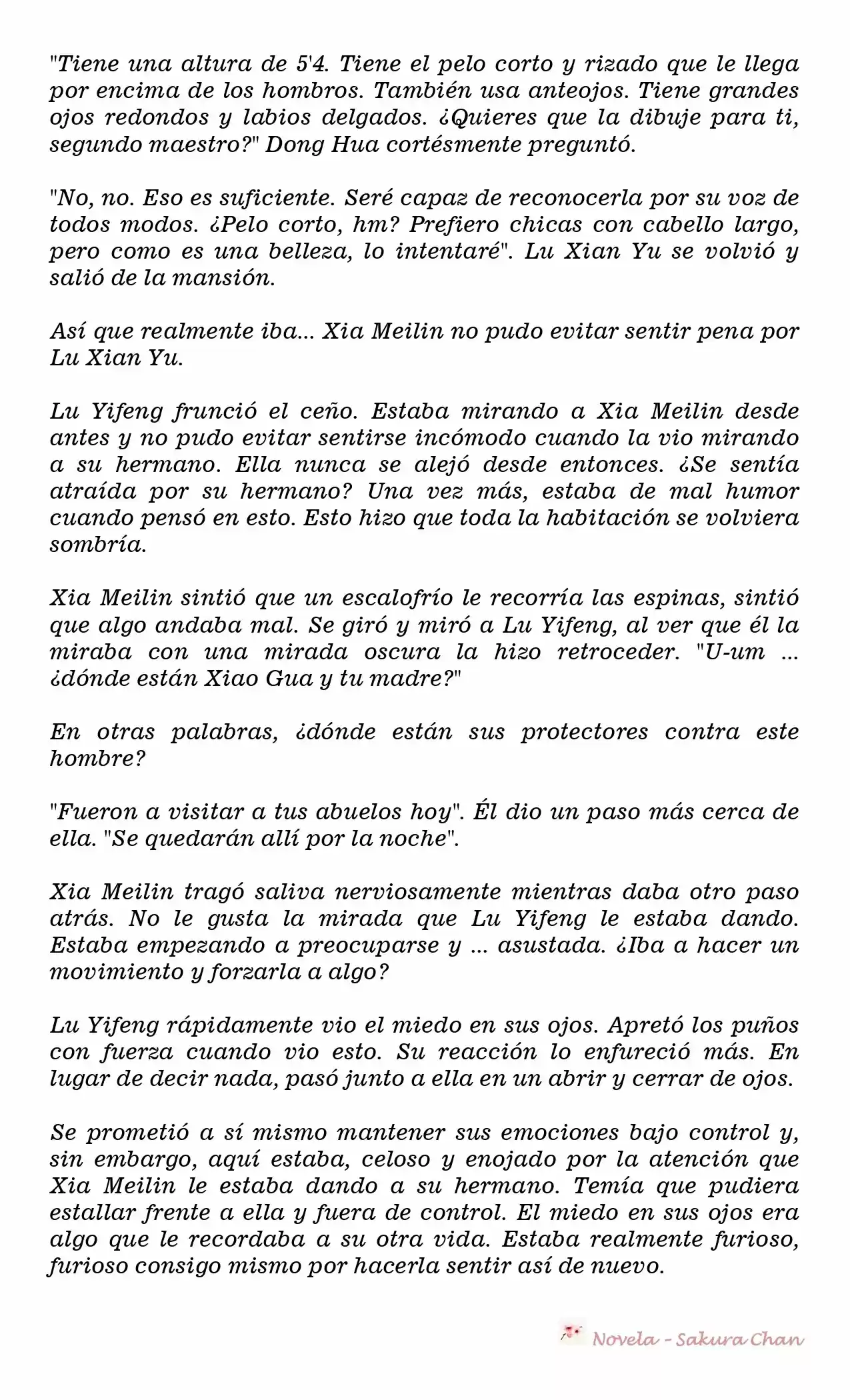 La Bella Durmiente Del Diablo (Novela) - Capítulo 46 - Página 2 - LectorTMOo