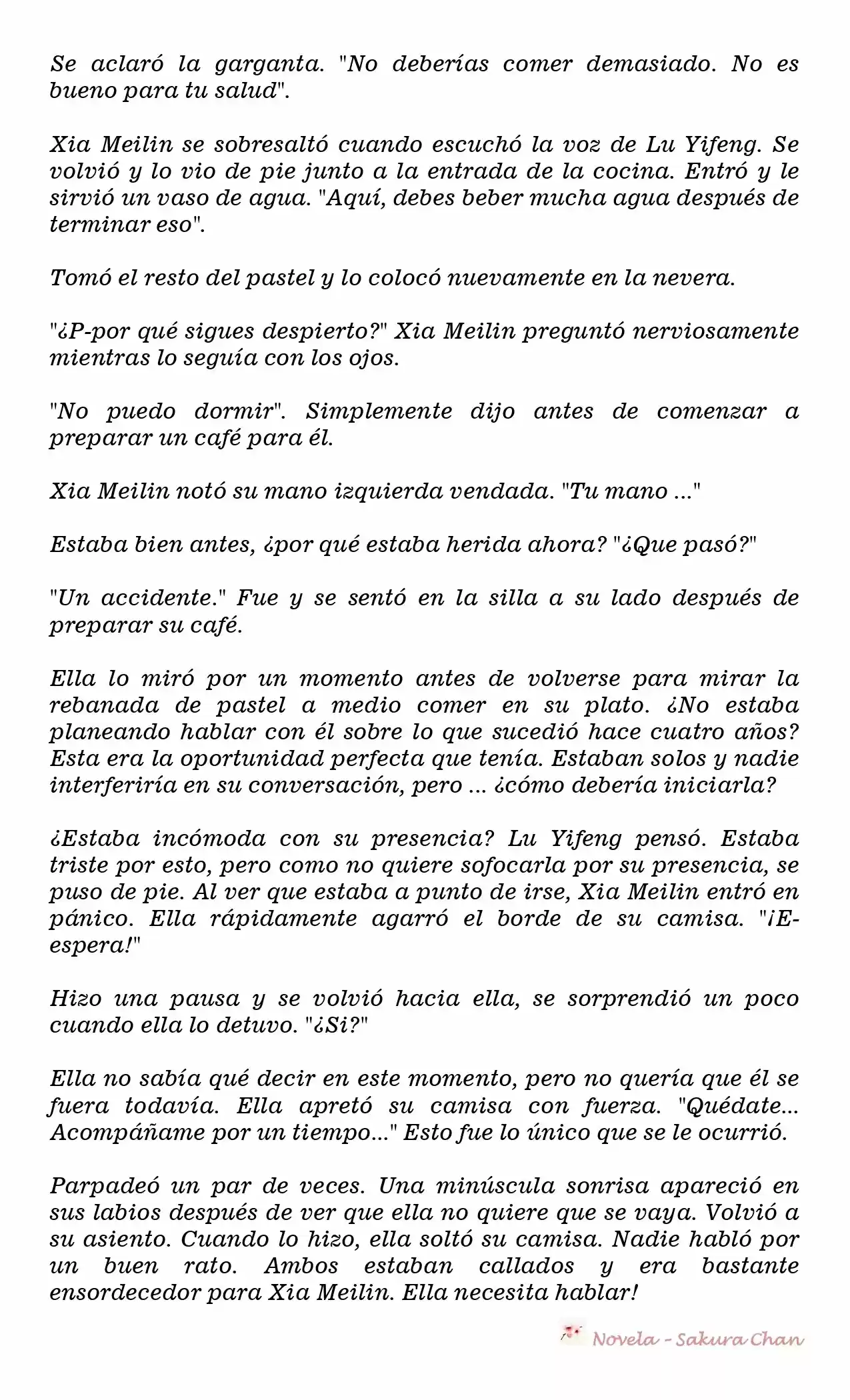 La Bella Durmiente Del Diablo (Novela) - Capítulo 48 - Página 2 - LectorTMOo