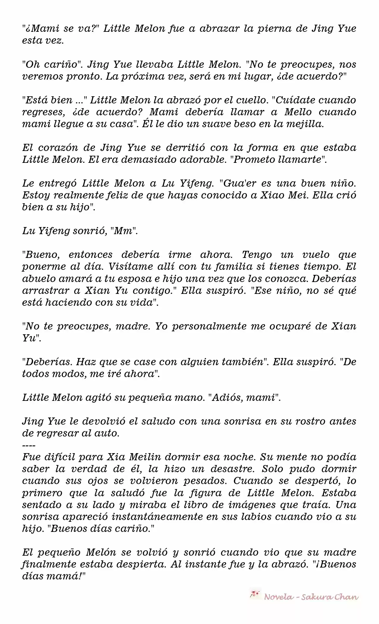 La Bella Durmiente Del Diablo (Novela) - Capítulo 50 - Página 2 - LectorTMOo