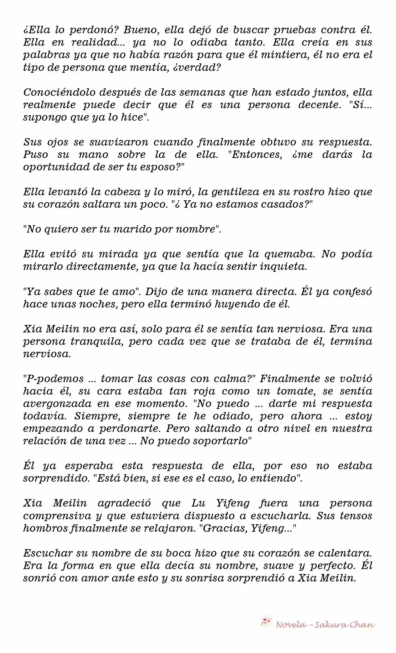 La Bella Durmiente Del Diablo (Novela) - Capítulo 52 - Página 2 - LectorTMOo