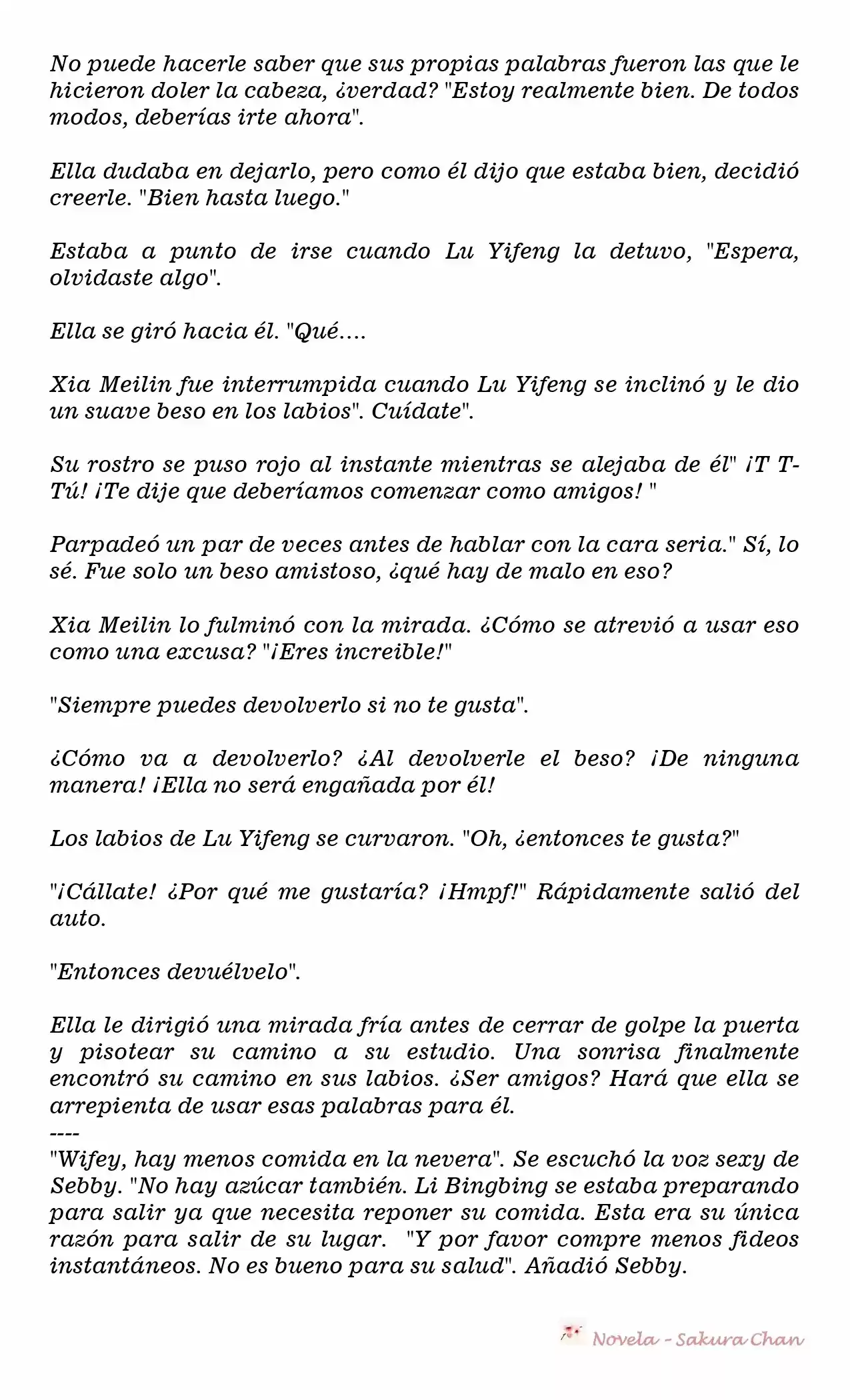 La Bella Durmiente Del Diablo (Novela) - Capítulo 53 - Página 2 - LectorTMOo