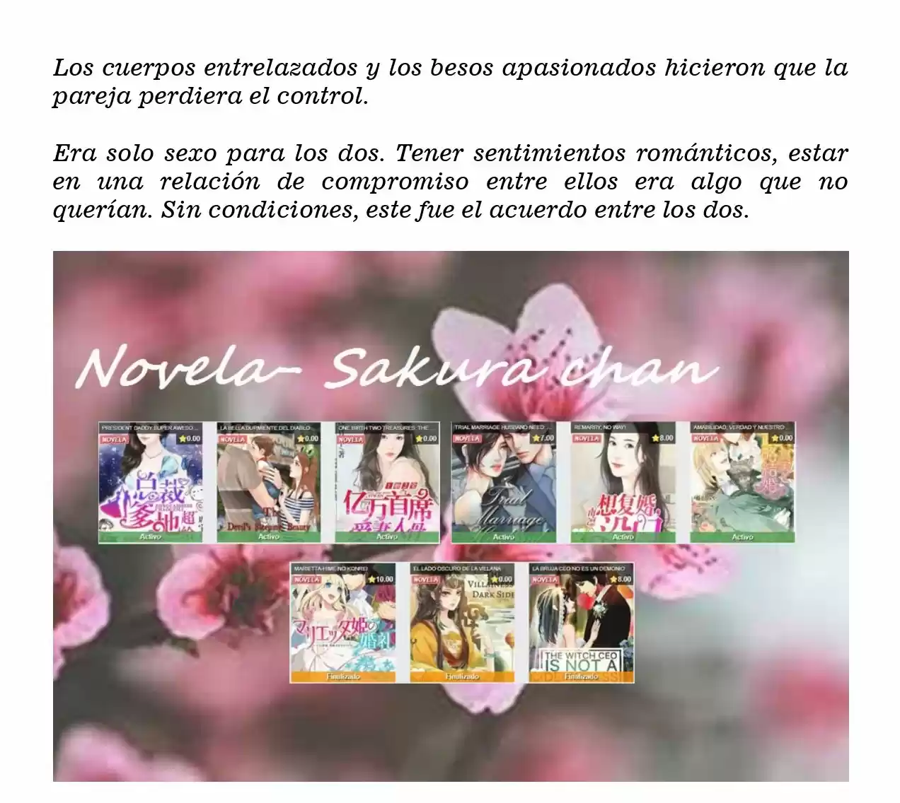 La Bella Durmiente Del Diablo (Novela) - Capítulo 55 - Página 4 - LectorTMOo