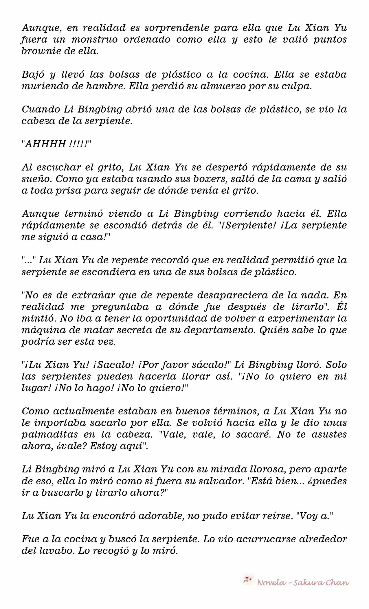 La Bella Durmiente Del Diablo (Novela) - Capítulo 56 - Página 2 - LectorTMOo