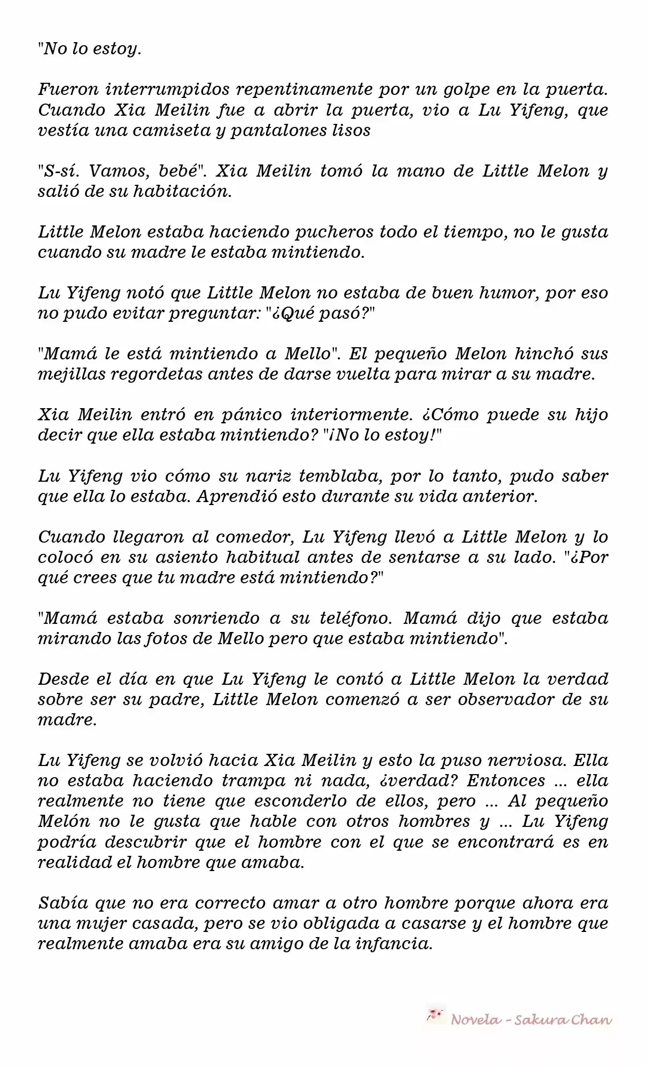 La Bella Durmiente Del Diablo (Novela) - Capítulo 57 - Página 4 - LectorTMOo