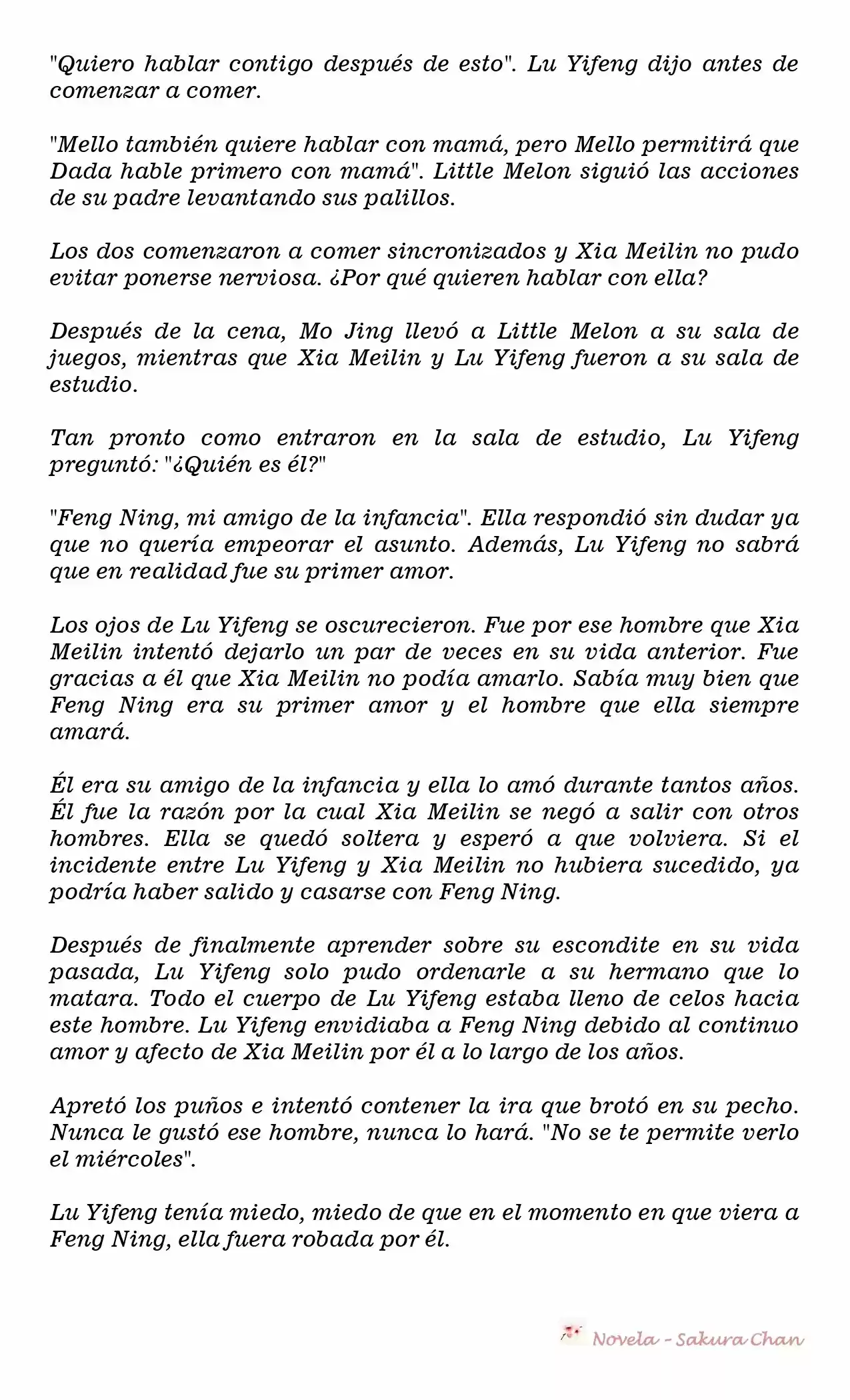 La Bella Durmiente Del Diablo (Novela) - Capítulo 58 - Página 2 - LectorTMOo