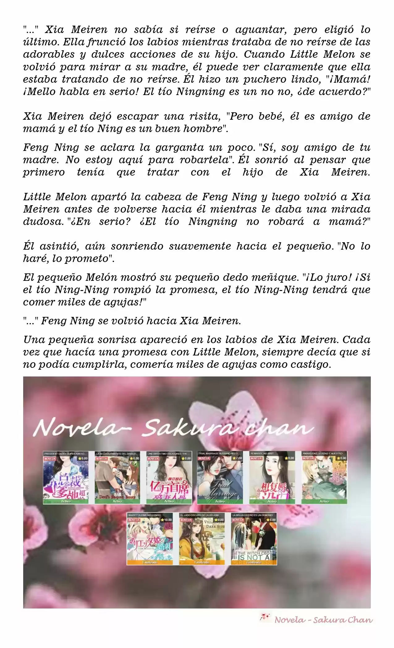 La Bella Durmiente Del Diablo (Novela) - Capítulo 6 - Página 4 - LectorTMOo
