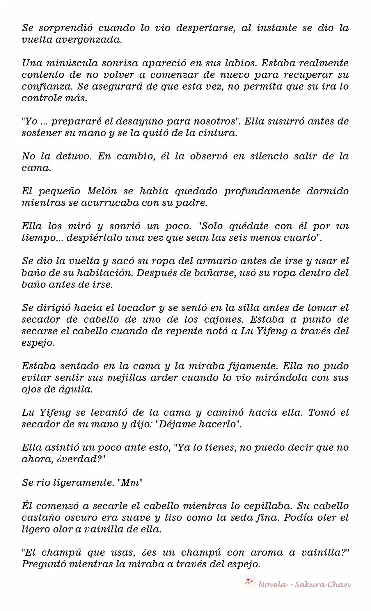 La Bella Durmiente Del Diablo (Novela) - Capítulo 61 - Página 2 - LectorTMOo