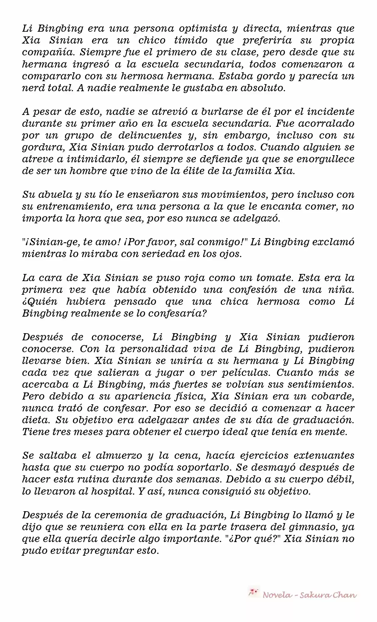 La Bella Durmiente Del Diablo (Novela) - Capítulo 64 - Página 2 - LectorTMOo