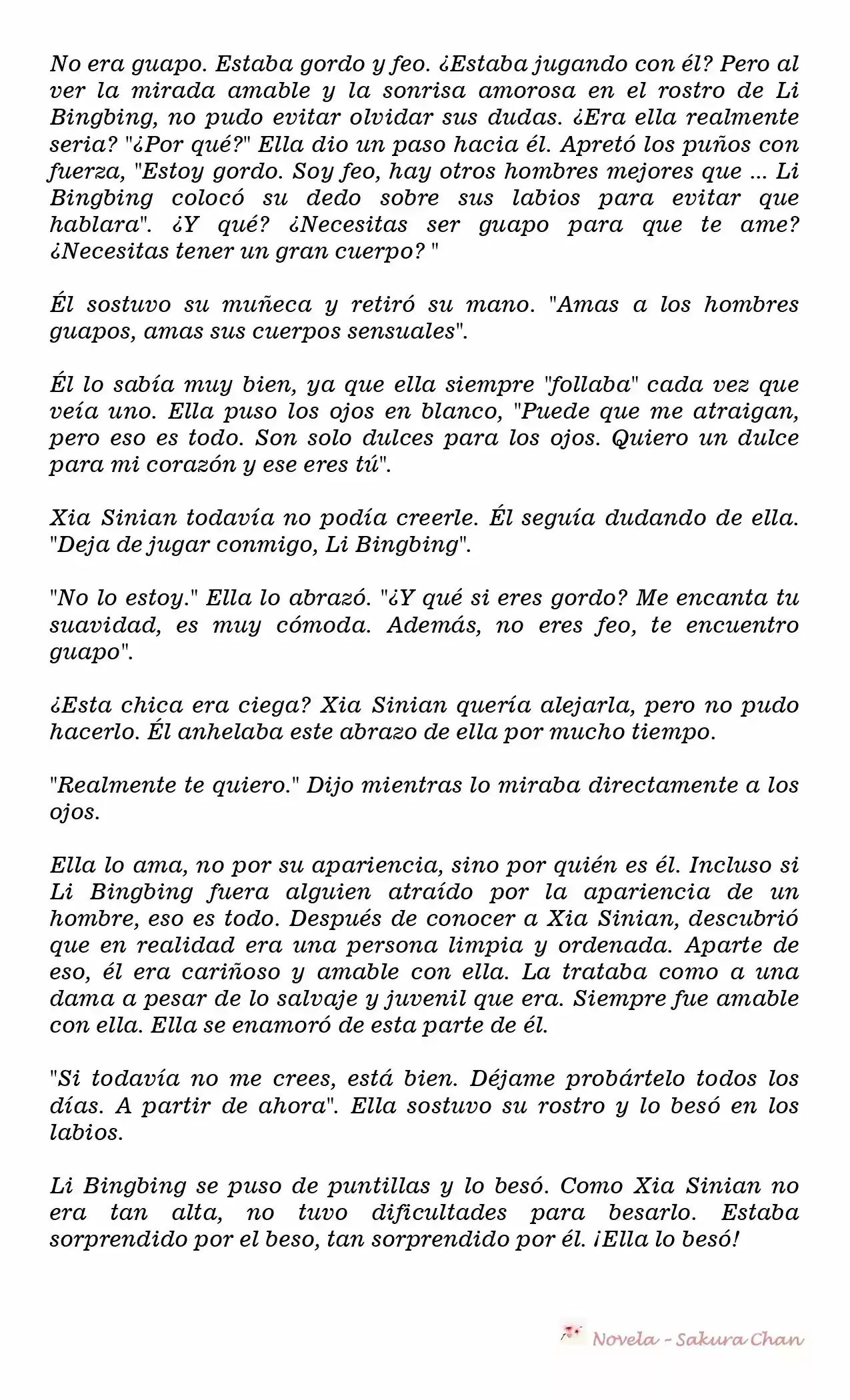 La Bella Durmiente Del Diablo (Novela) - Capítulo 64 - Página 3 - LectorTMOo